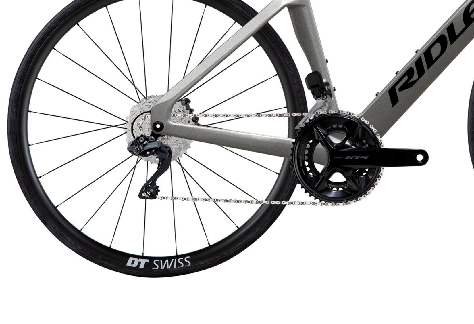 Ridley Empress Grey Noah 105 DI2