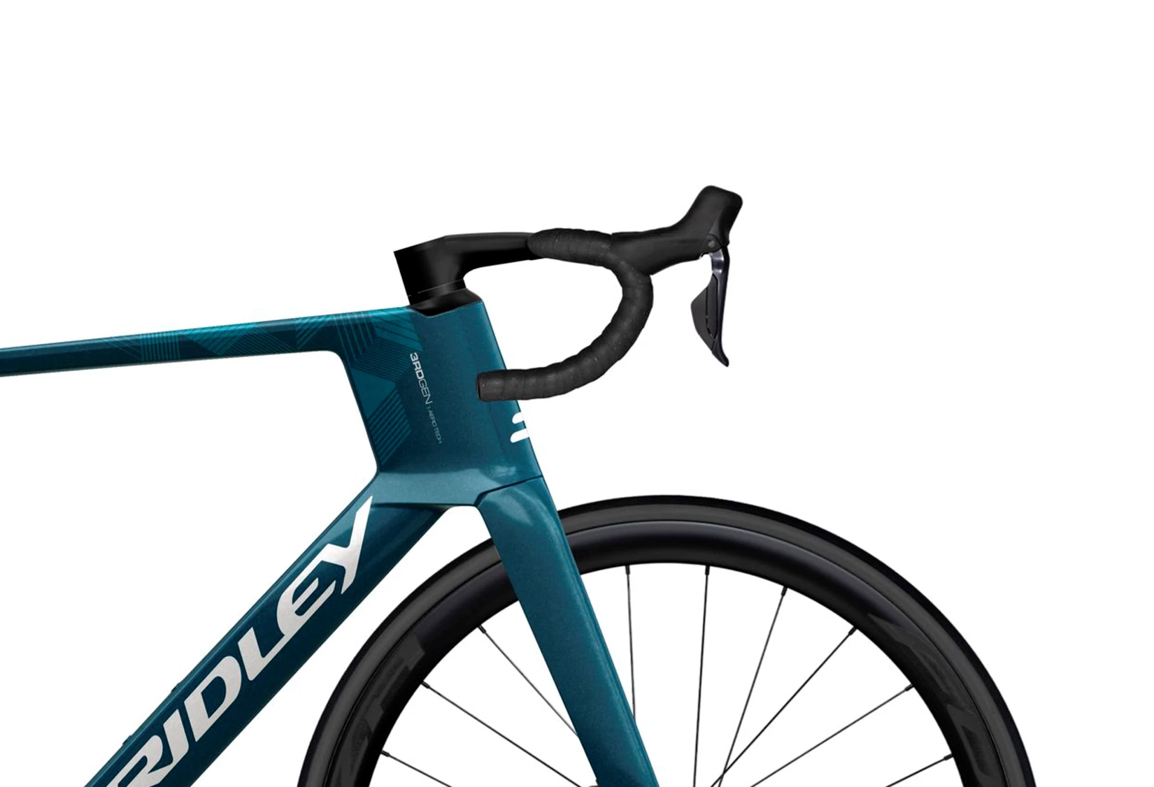 Ridley Petrol Blue Noah 3.0 Ultegra Di2