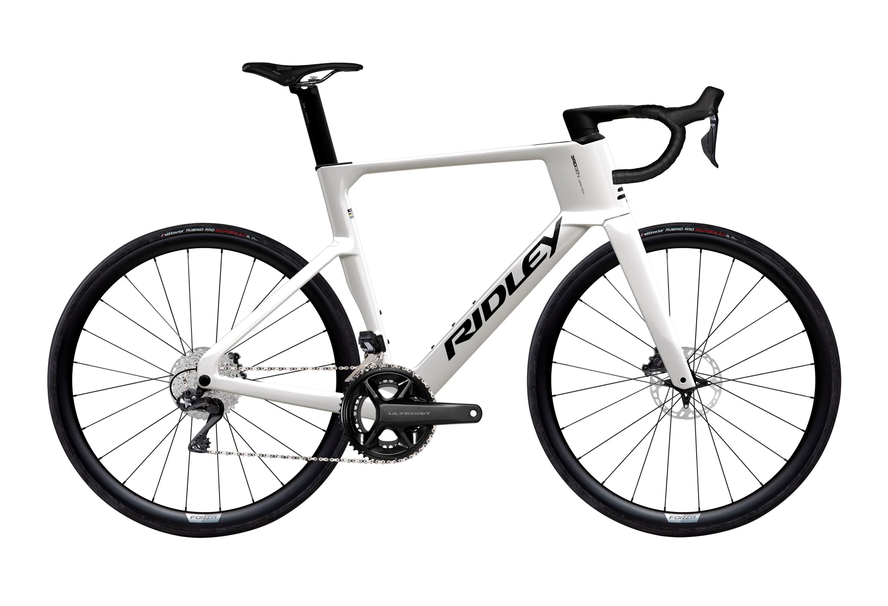 Ridley Pearl White Noah 3.0 Ultegra Di2