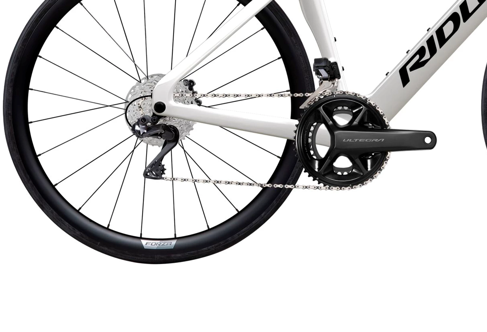 Ridley Pearl White Noah 3.0 Ultegra Di2