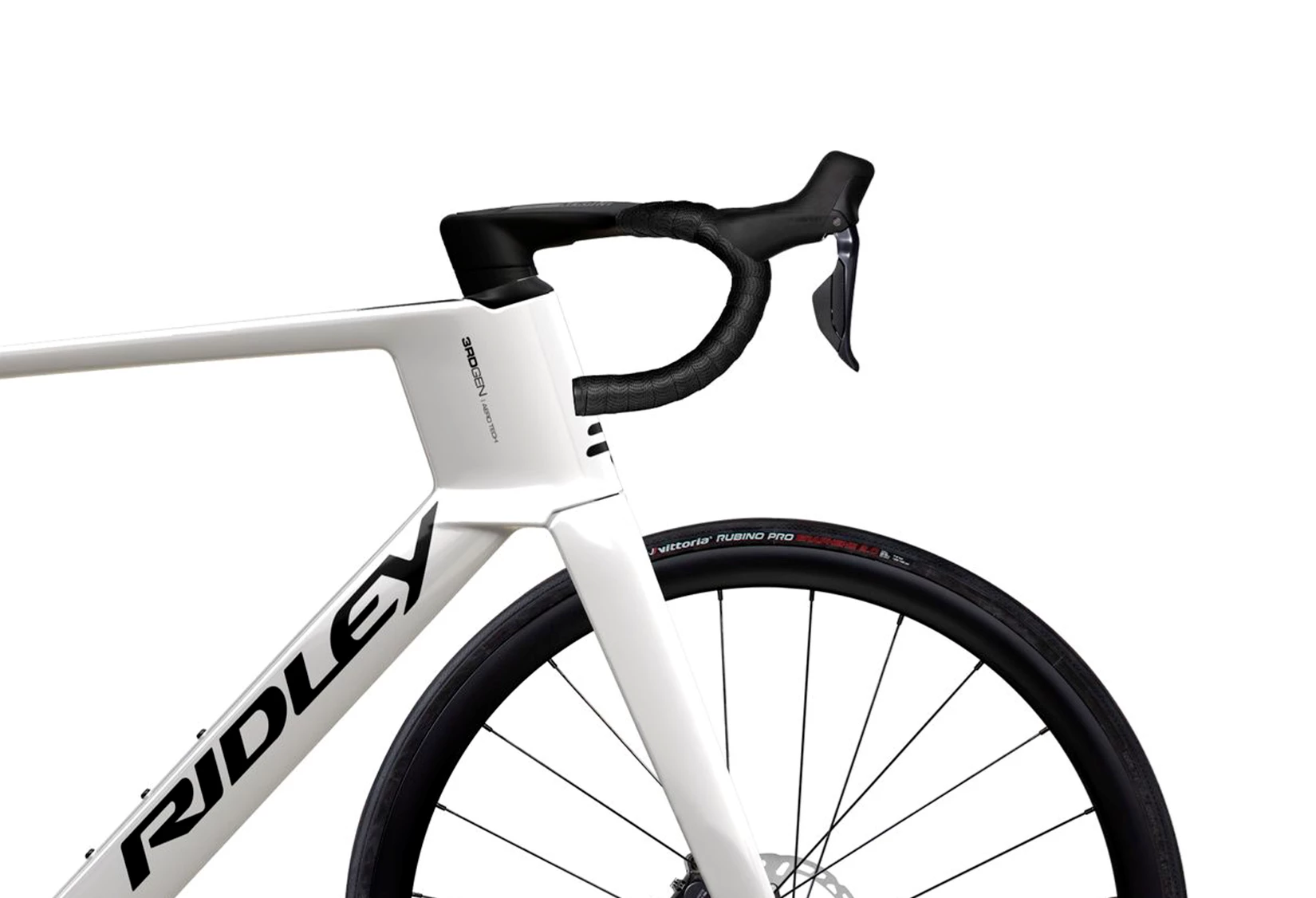 Ridley Pearl White Noah 3.0 Ultegra Di2