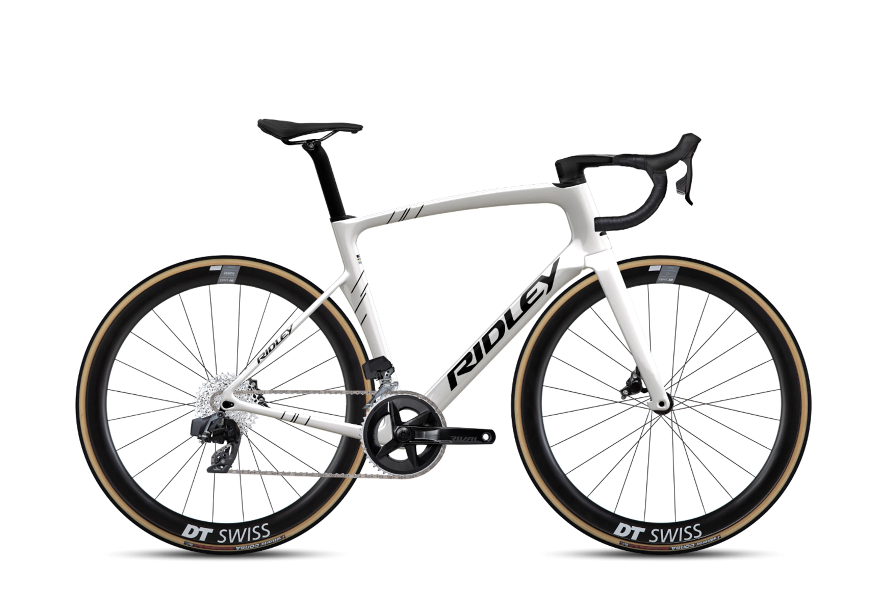 Ridley White Pearl Noah Disc Rival AXS