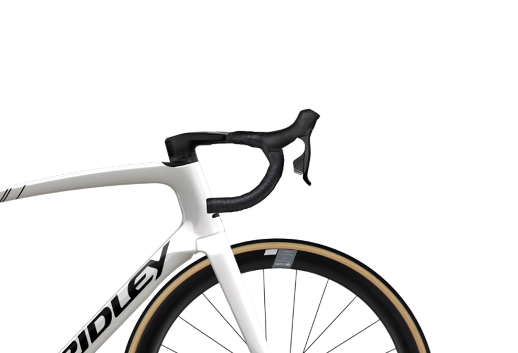Ridley White Pearl Noah Disc Rival AXS