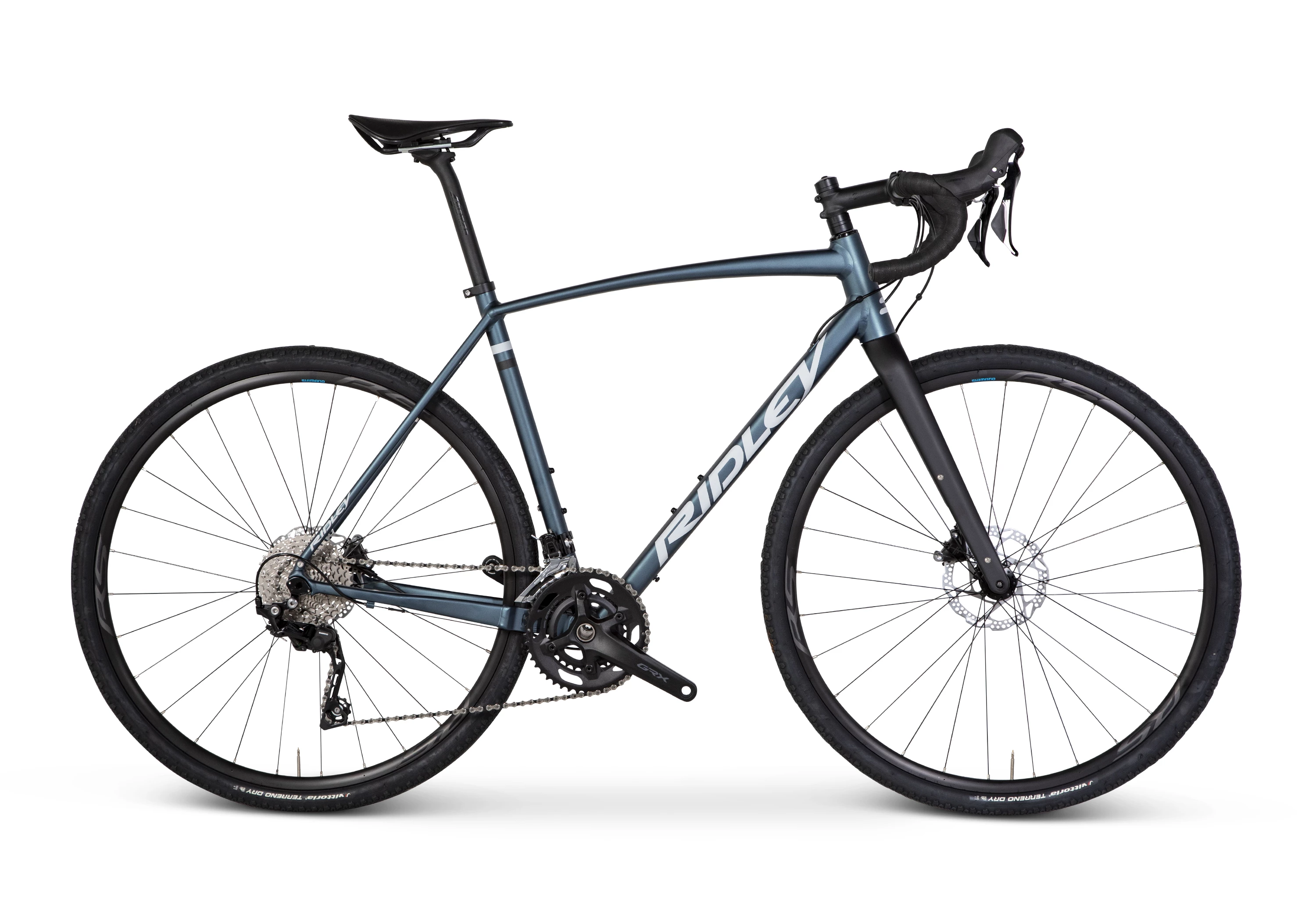 Ridley Havblå Kanzo A GRX400