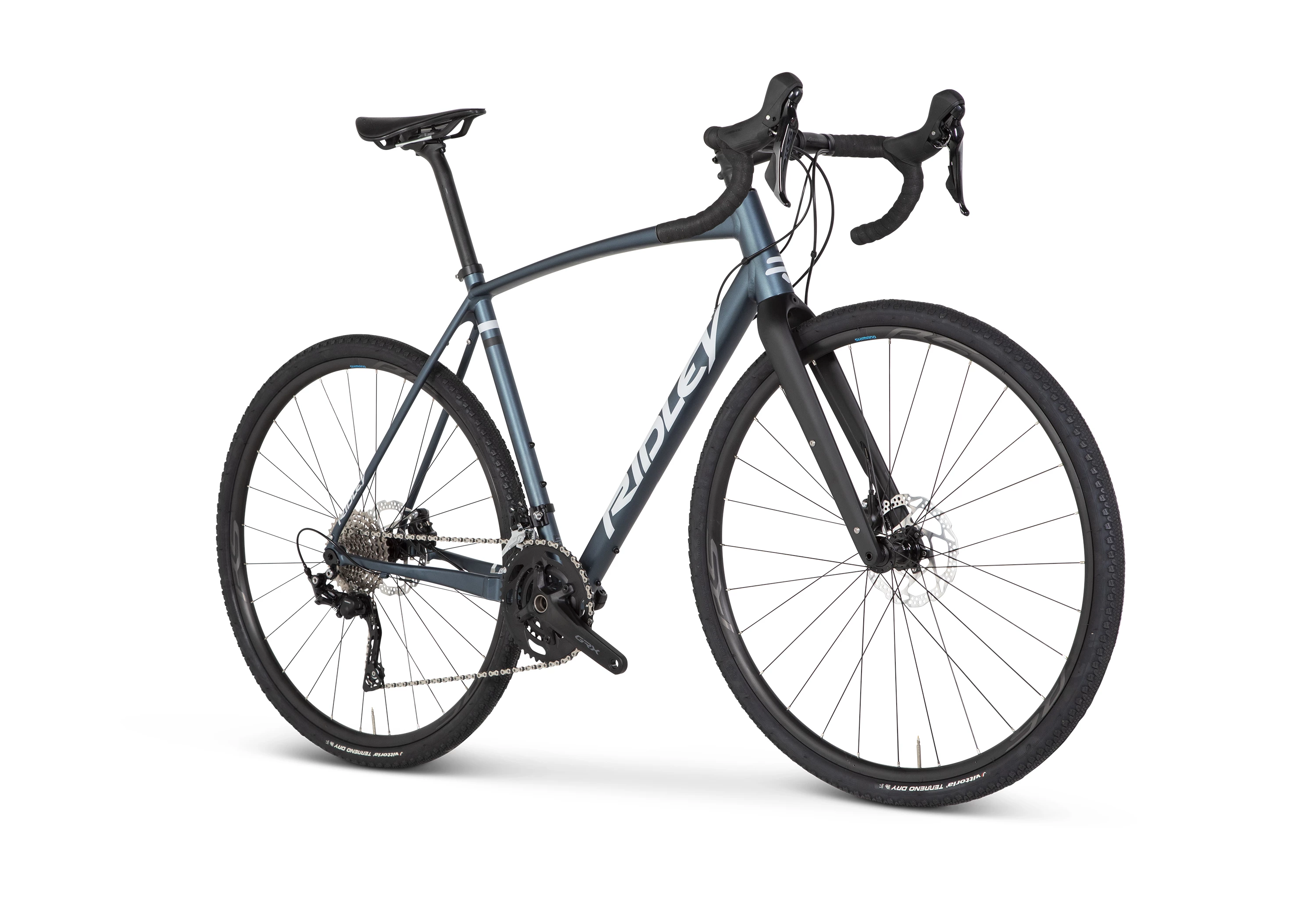 Ridley Havblå Kanzo A GRX400