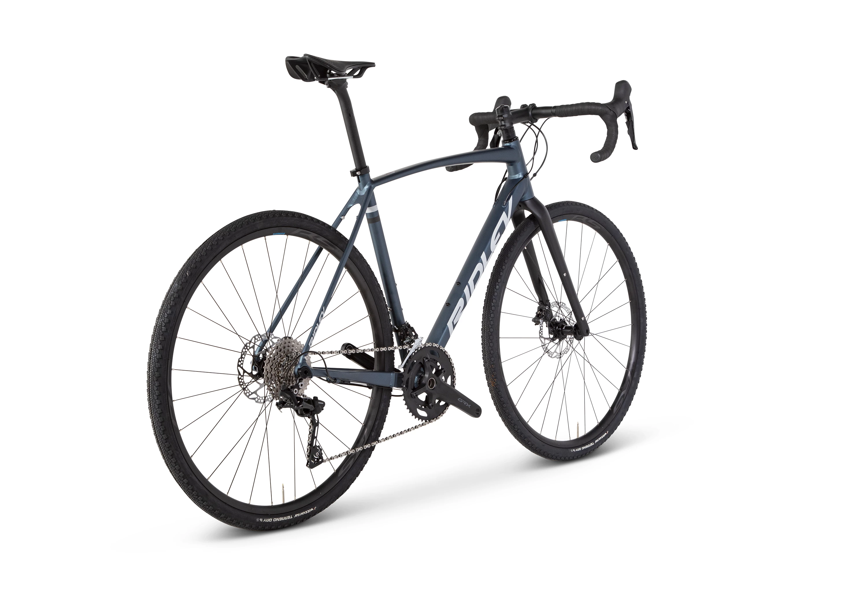 Ridley Havblå Kanzo A GRX400