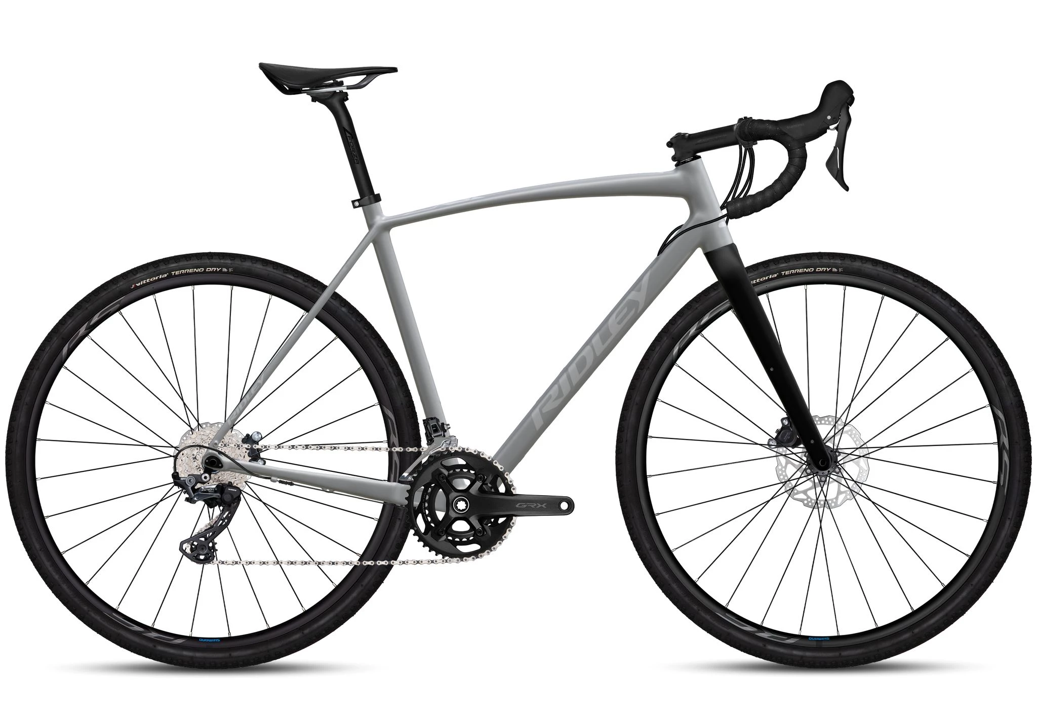 Ridley Battle Ship Grey Kanzo A