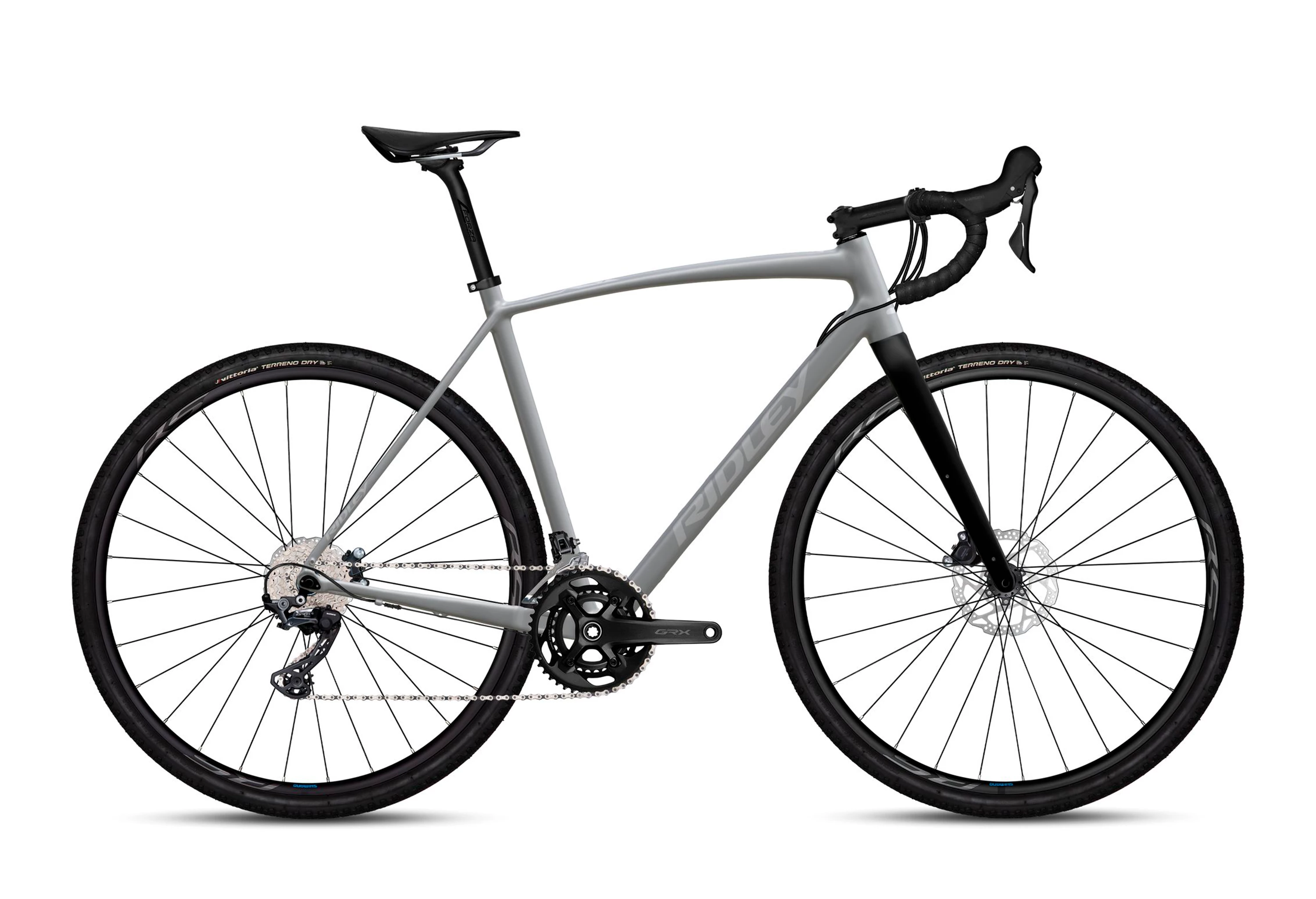 Ridley Battle Ship Grey Kanzo A