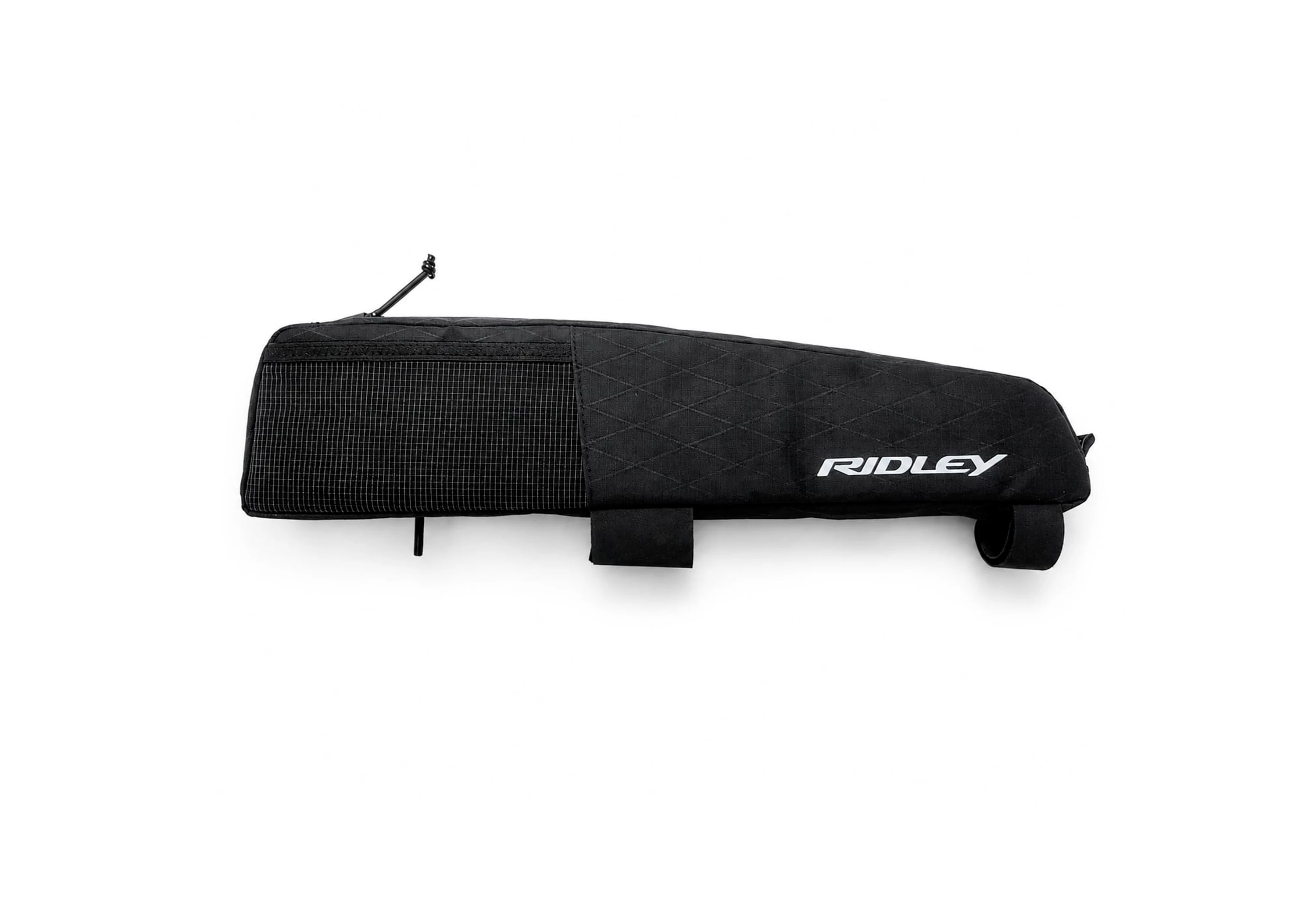 Ridley Sort Top tube pack cykeltaske - Lang