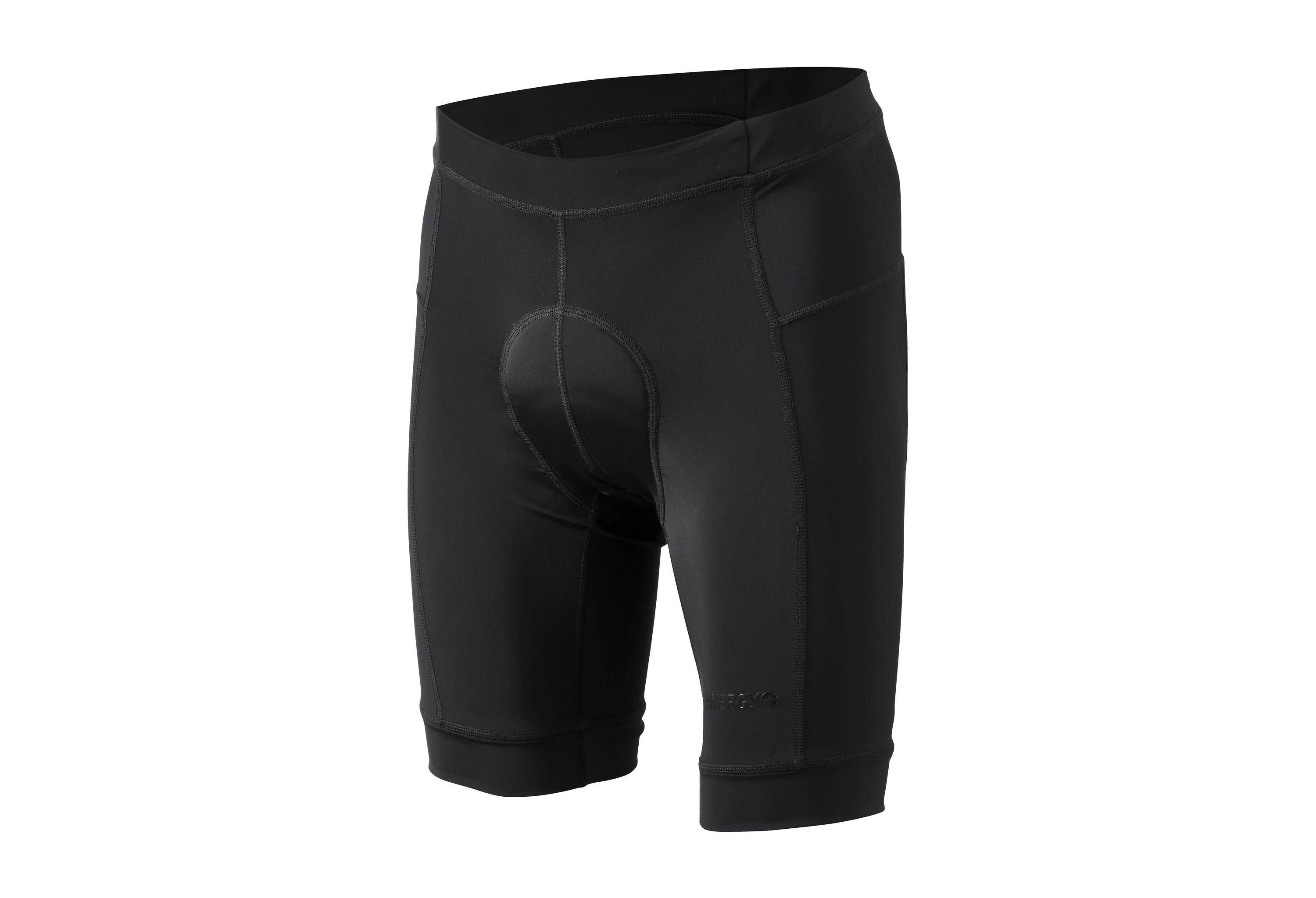 INNERGY+ Sort Dame tights kort