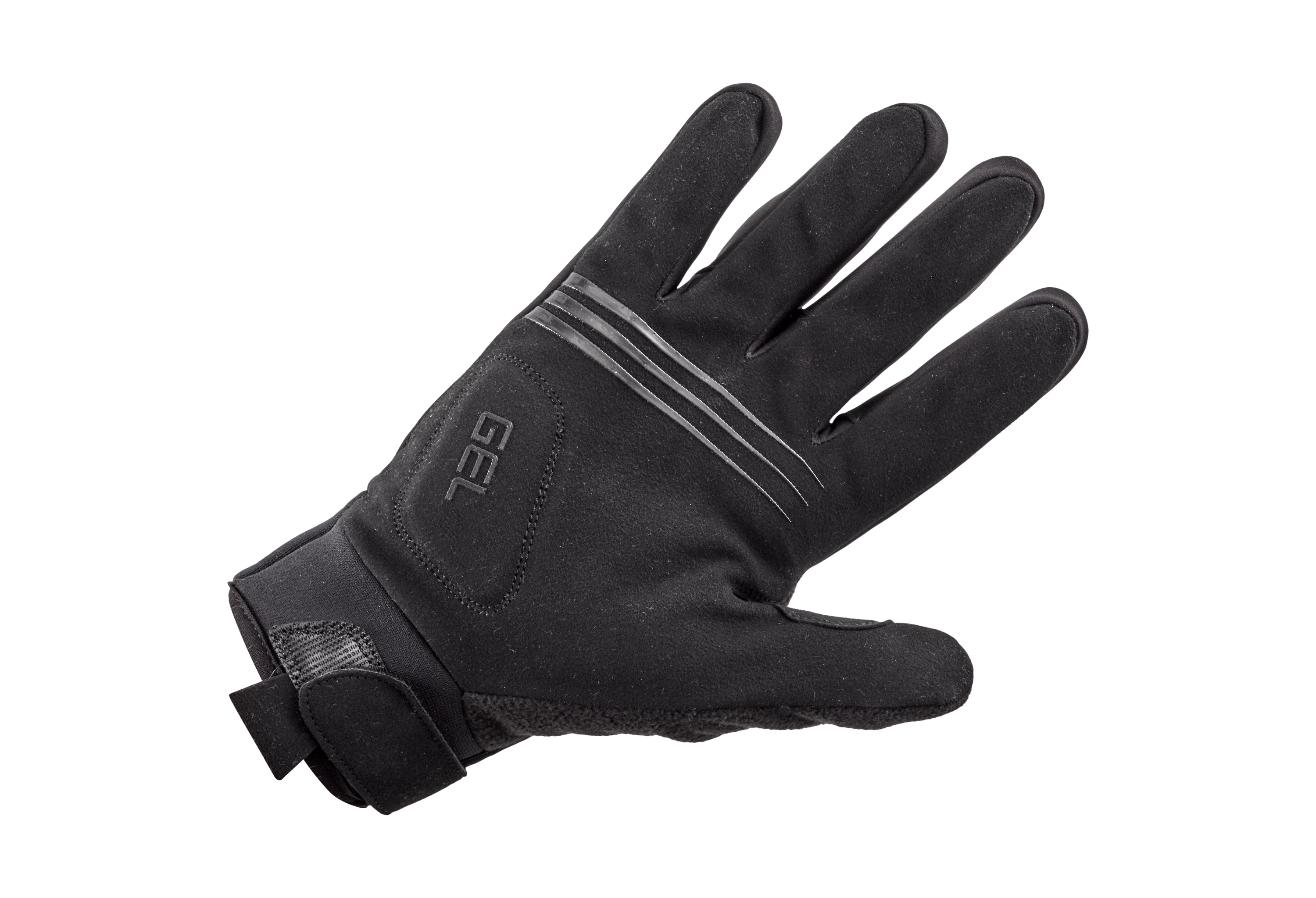 INNERGY Sort midseason cykelhandsker