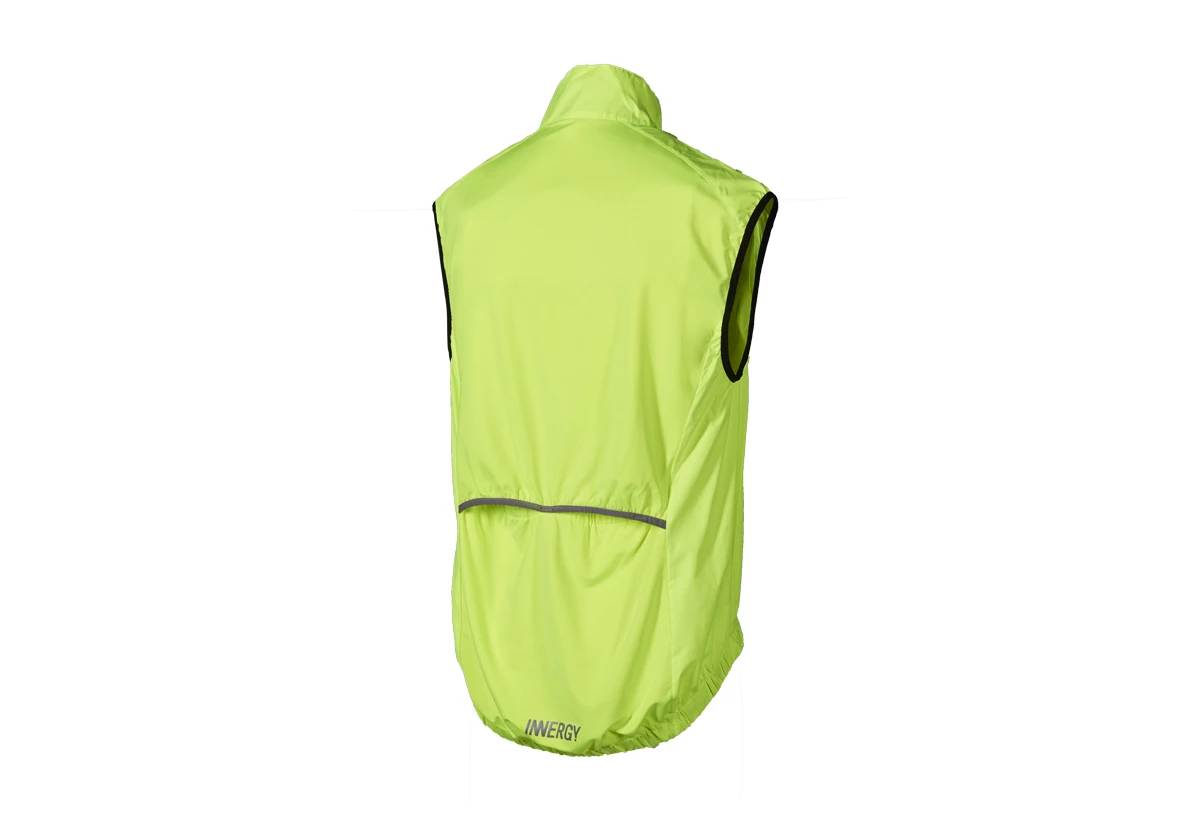 INNERGY Neon Gul Vindvest