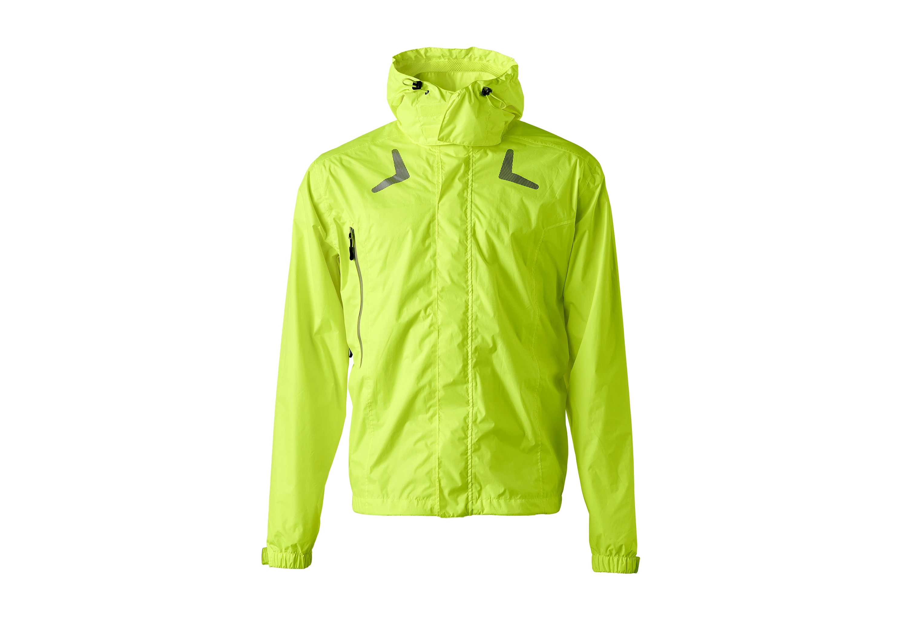 INNERGY Neon Gul Regnjakke Commute