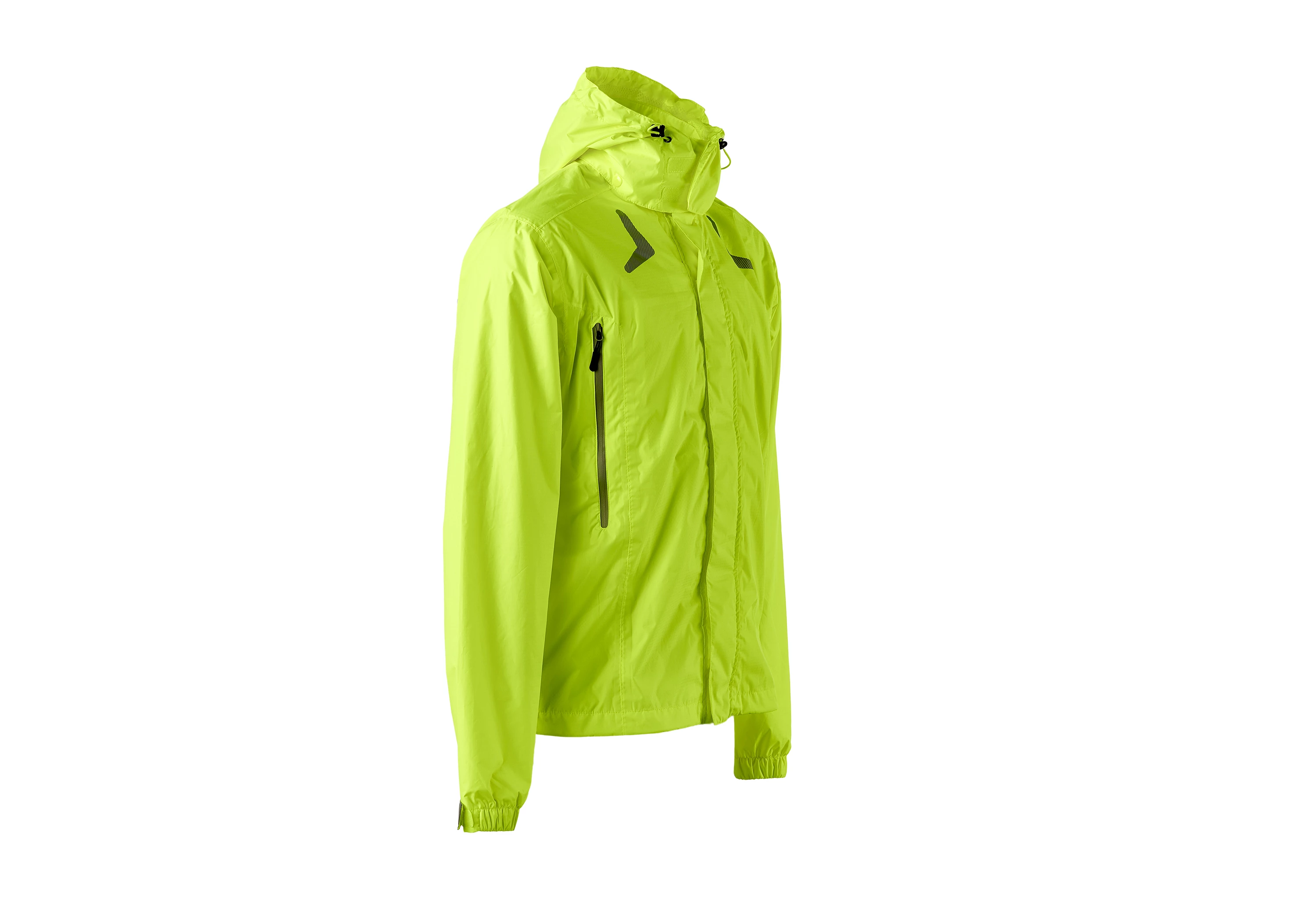 INNERGY Neon Gul Regnjakke Commute
