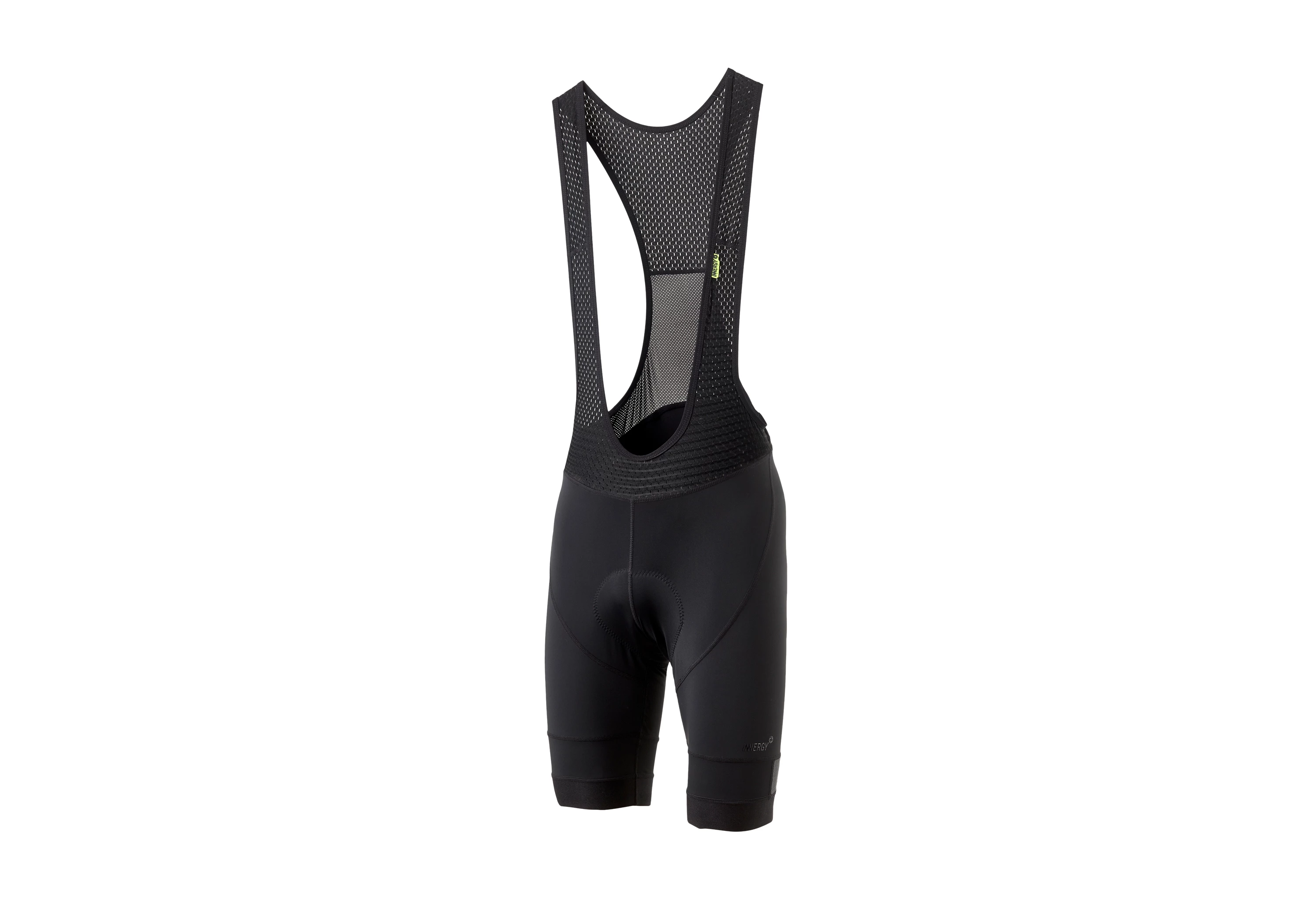 INNERGY+ Sort Bib cykelshorts