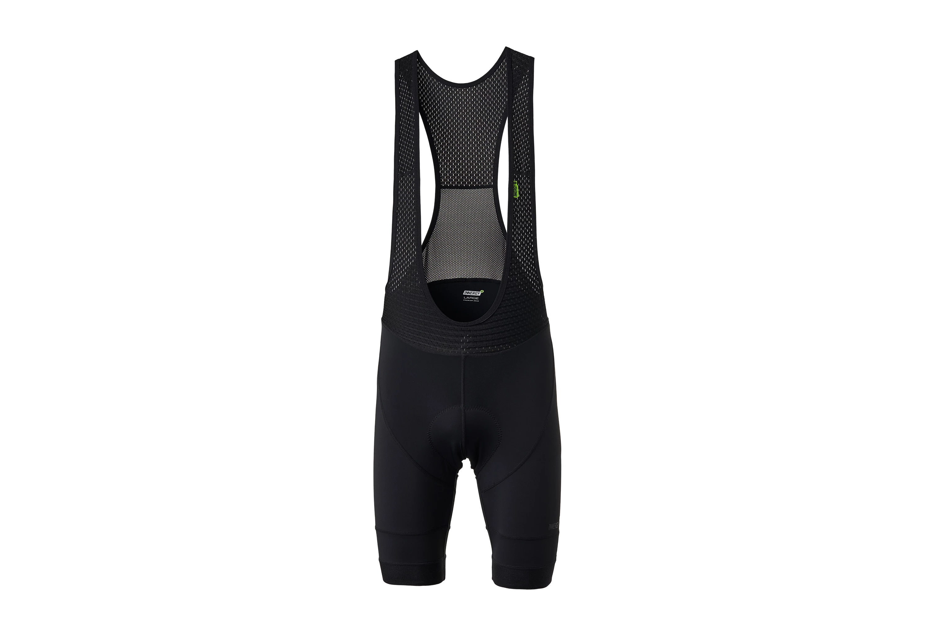INNERGY+ Sort Bib cykelshorts