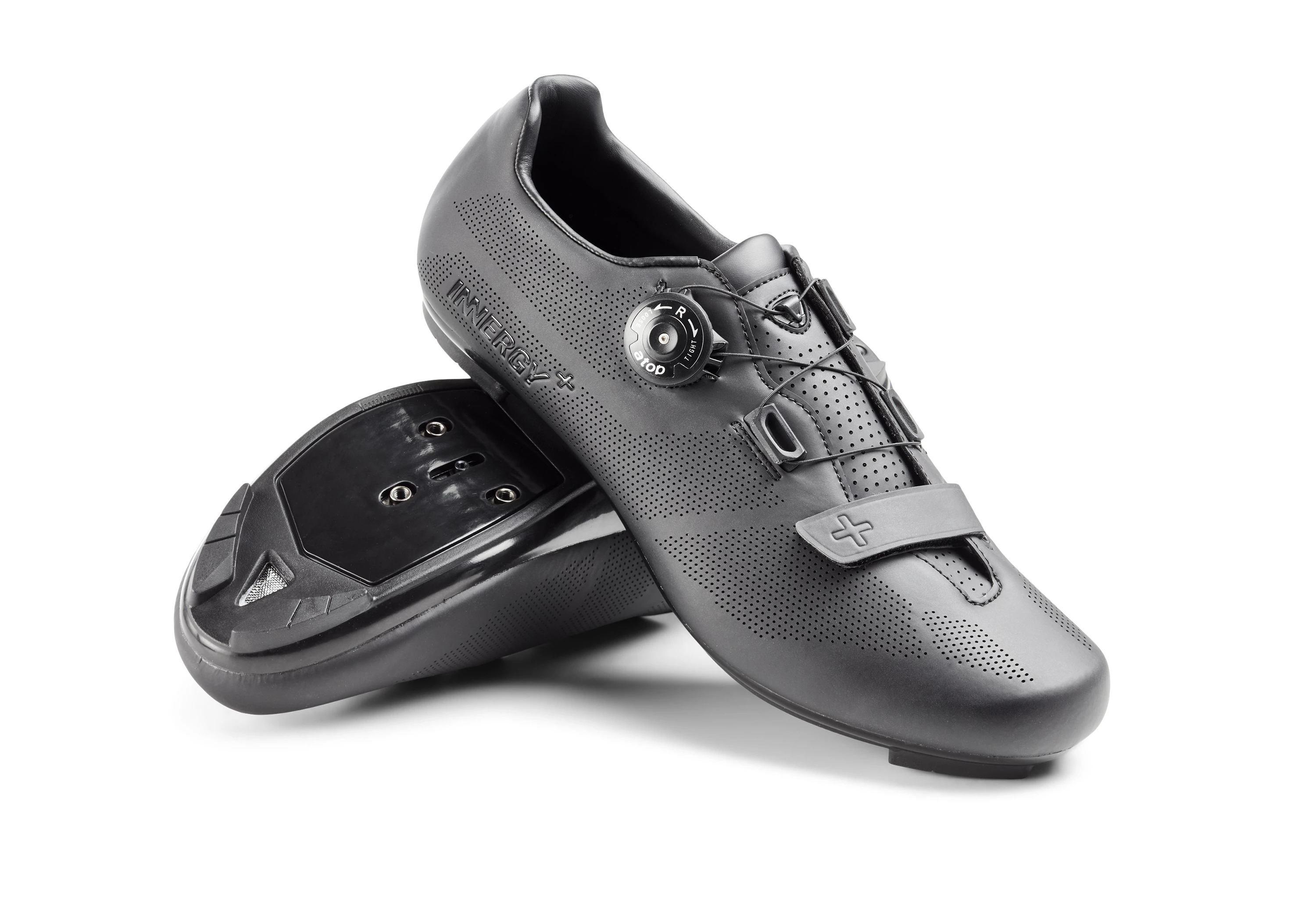 INNERGY+ Sort A-Top Road/Spinning Cykelsko