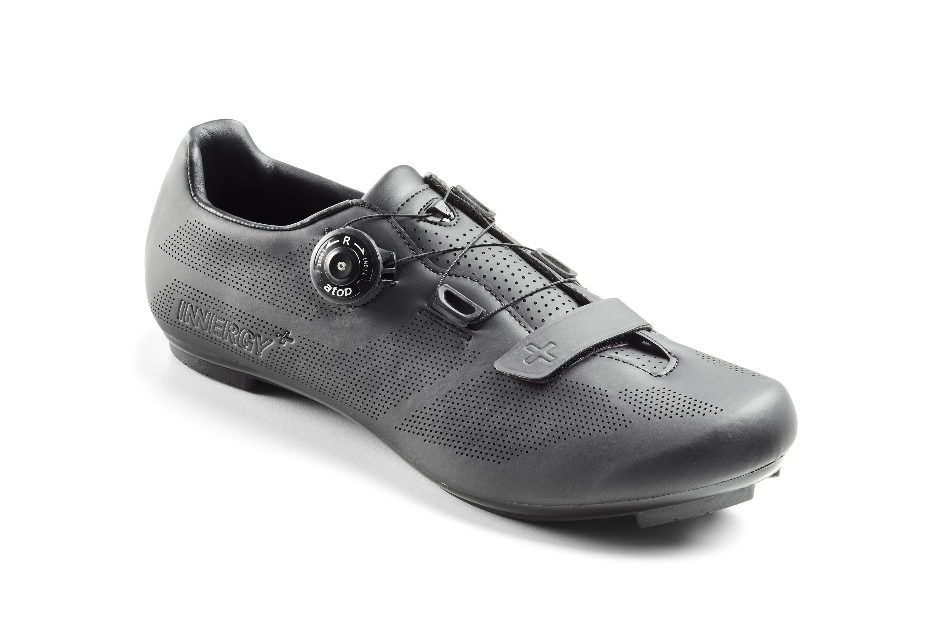 INNERGY+ Sort A-Top Road/Spinning Cykelsko