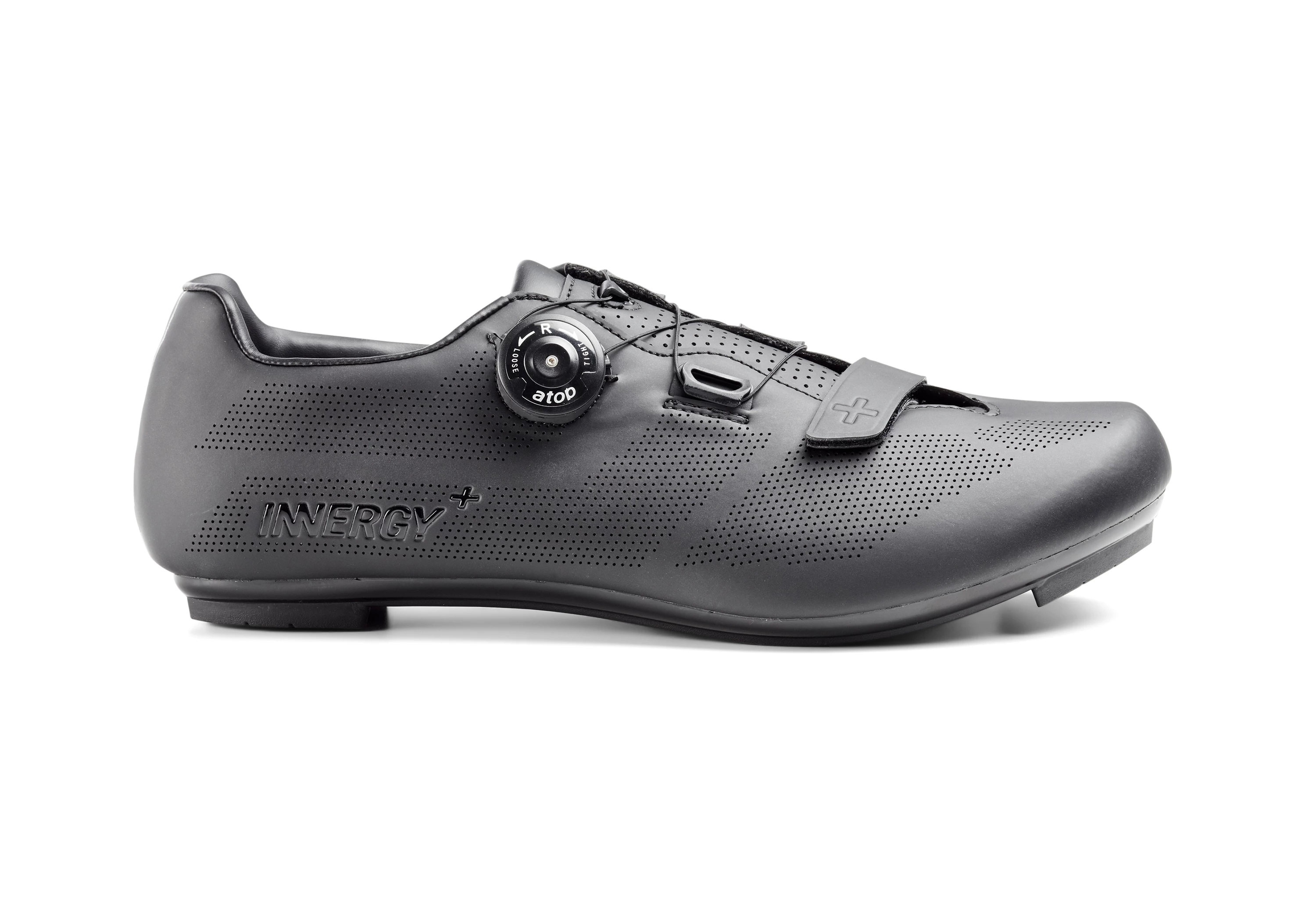 INNERGY+ Sort A-Top Road/Spinning Cykelsko