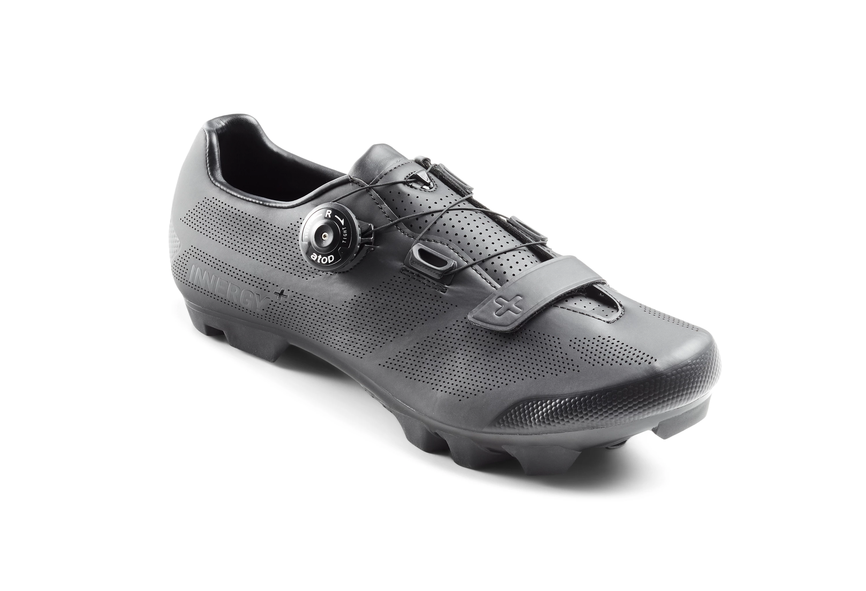 INNERGY+ Sort A-Top MTB Cykelsko
