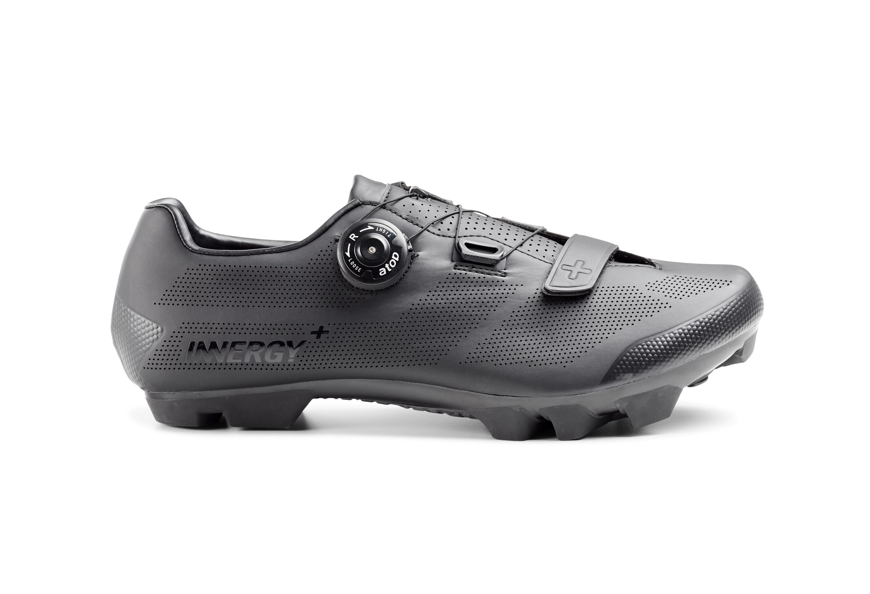 INNERGY+ Sort A-Top MTB Cykelsko