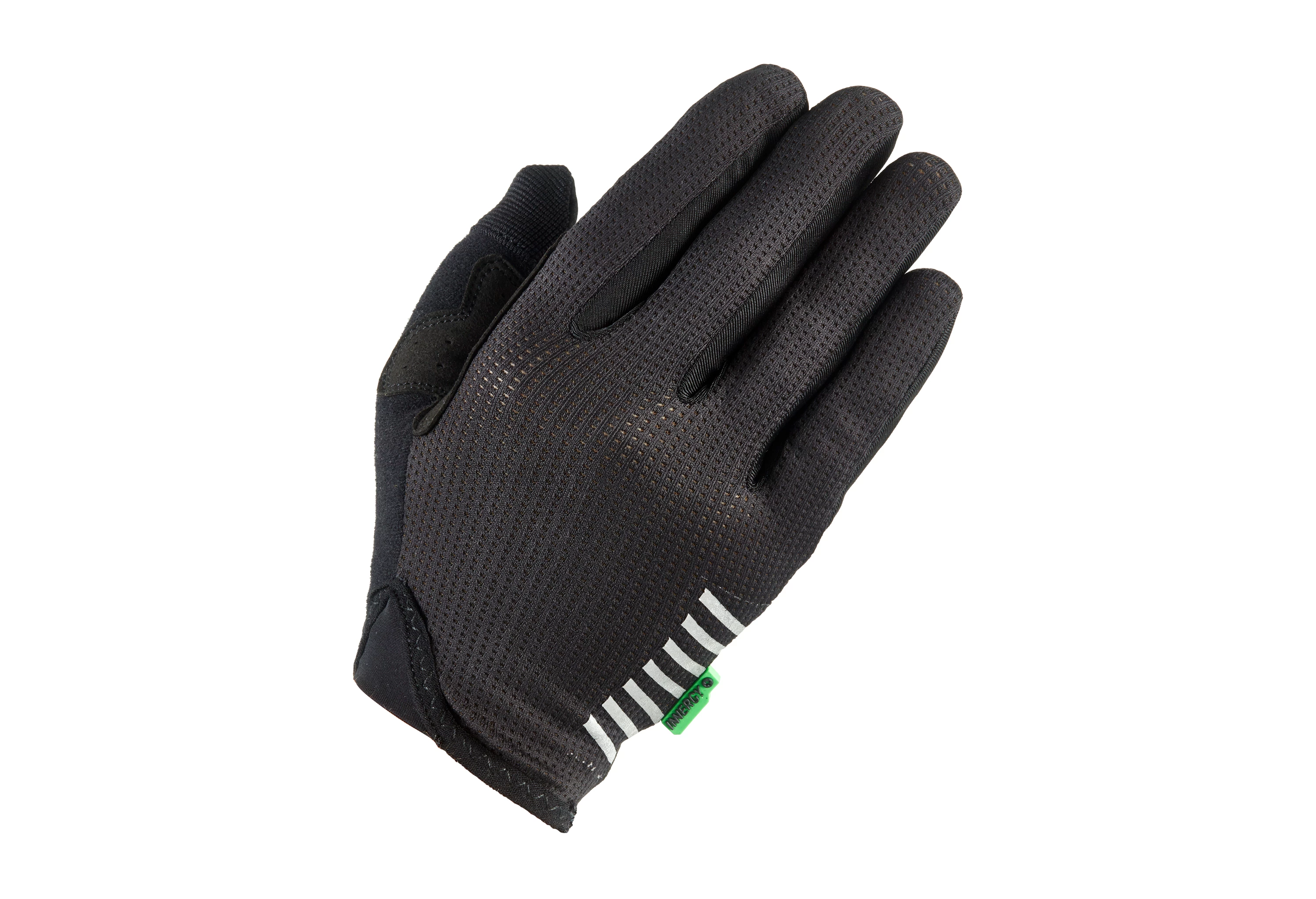 INNERGY+ Sort Lange MTB Cykelhandsker