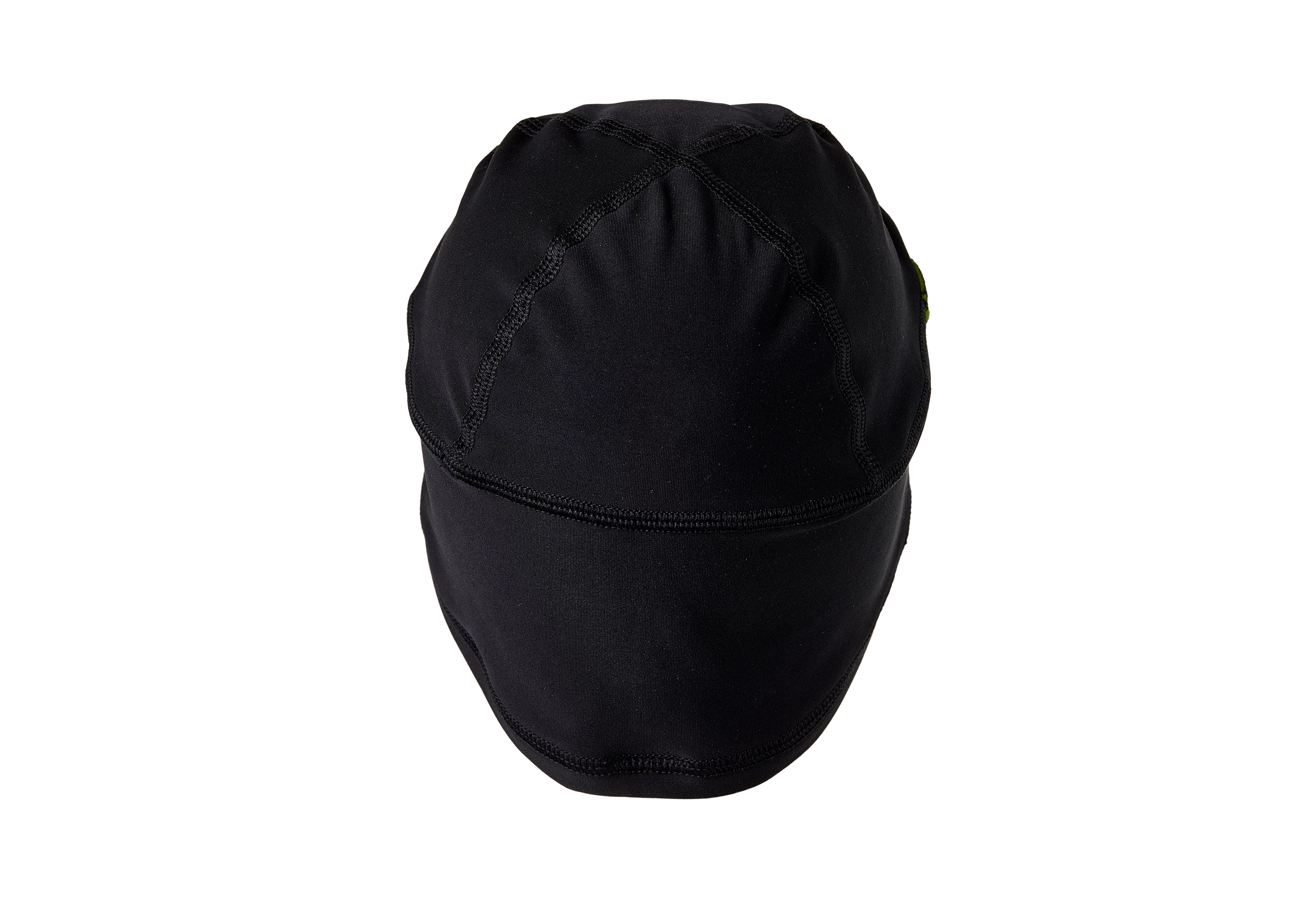 INNERGY+ Sort Hjelmhue med windstop