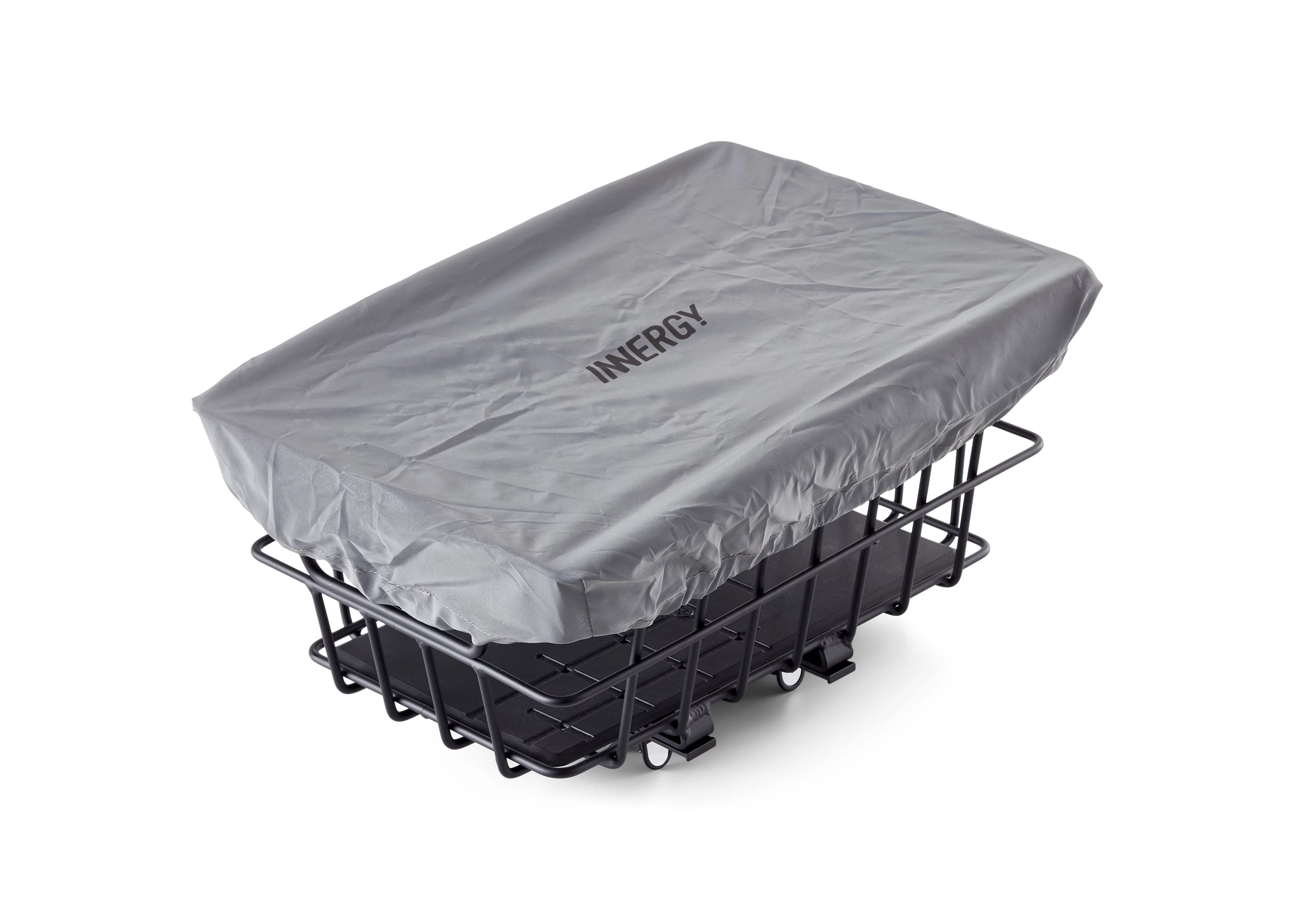 INNERGY Grå Reflector cover til bagkurv