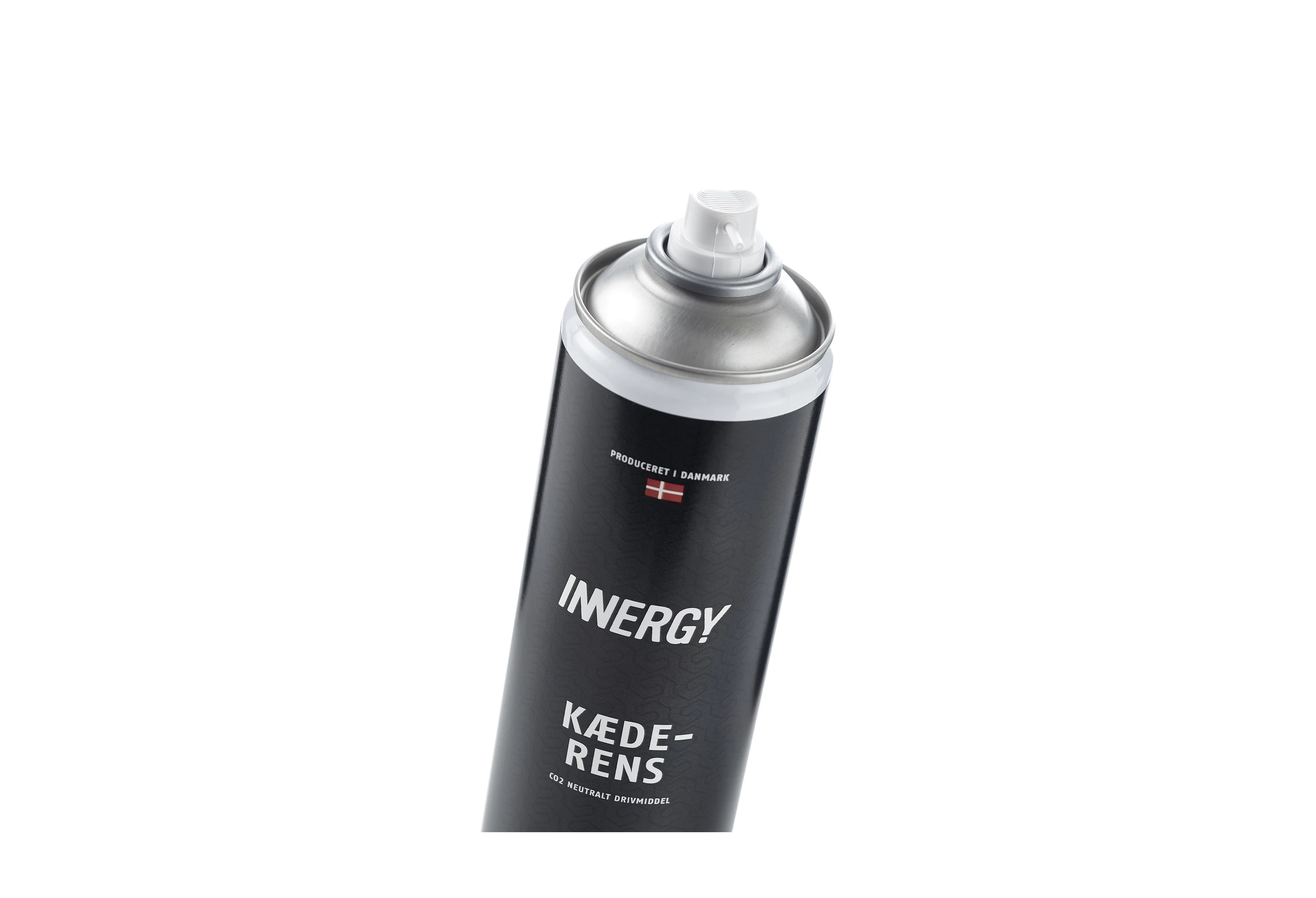 INNERGY Sort Kæderens spray