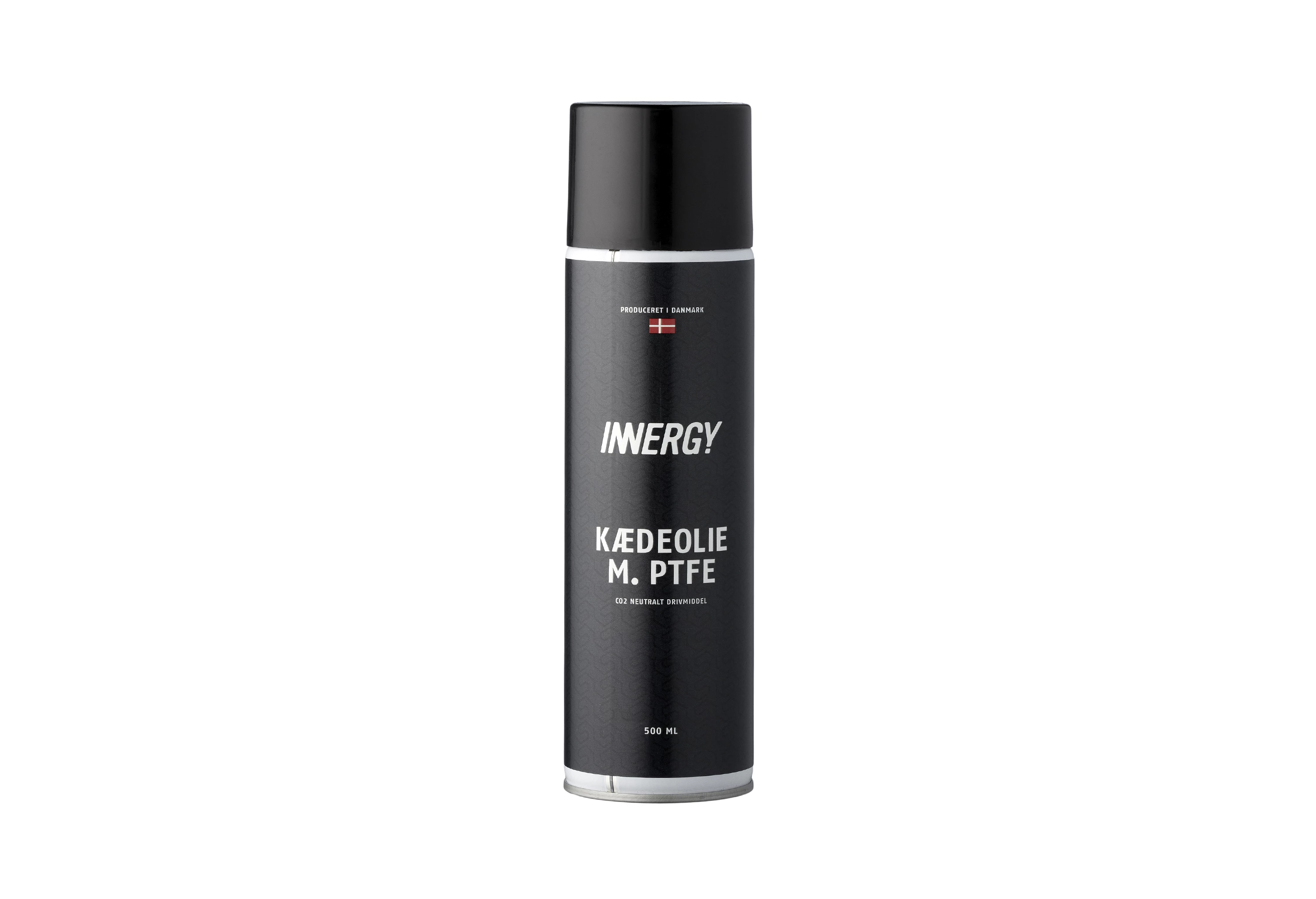 Kædeolie spray med teflon