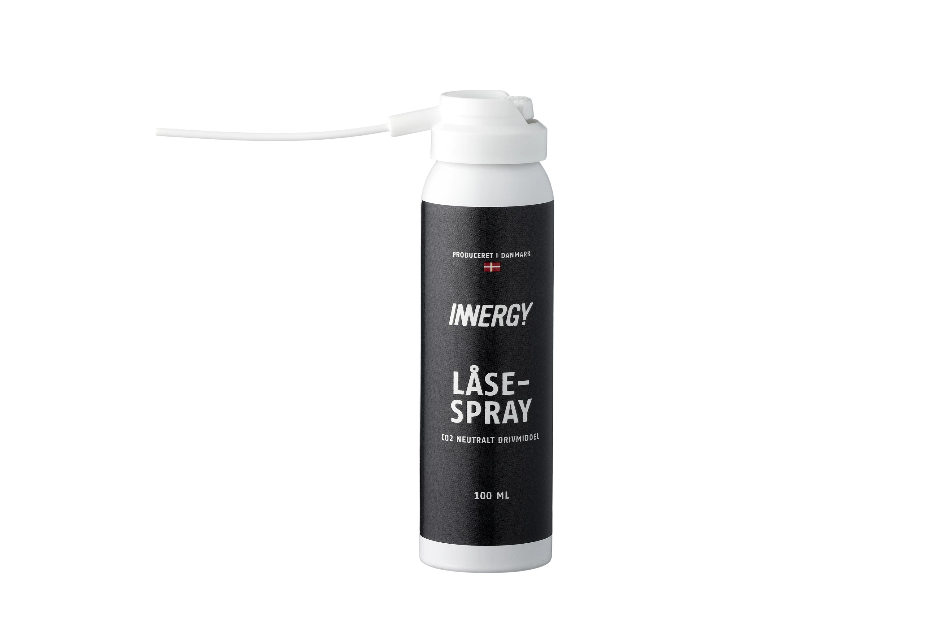 INNERGY Sort Låsespray