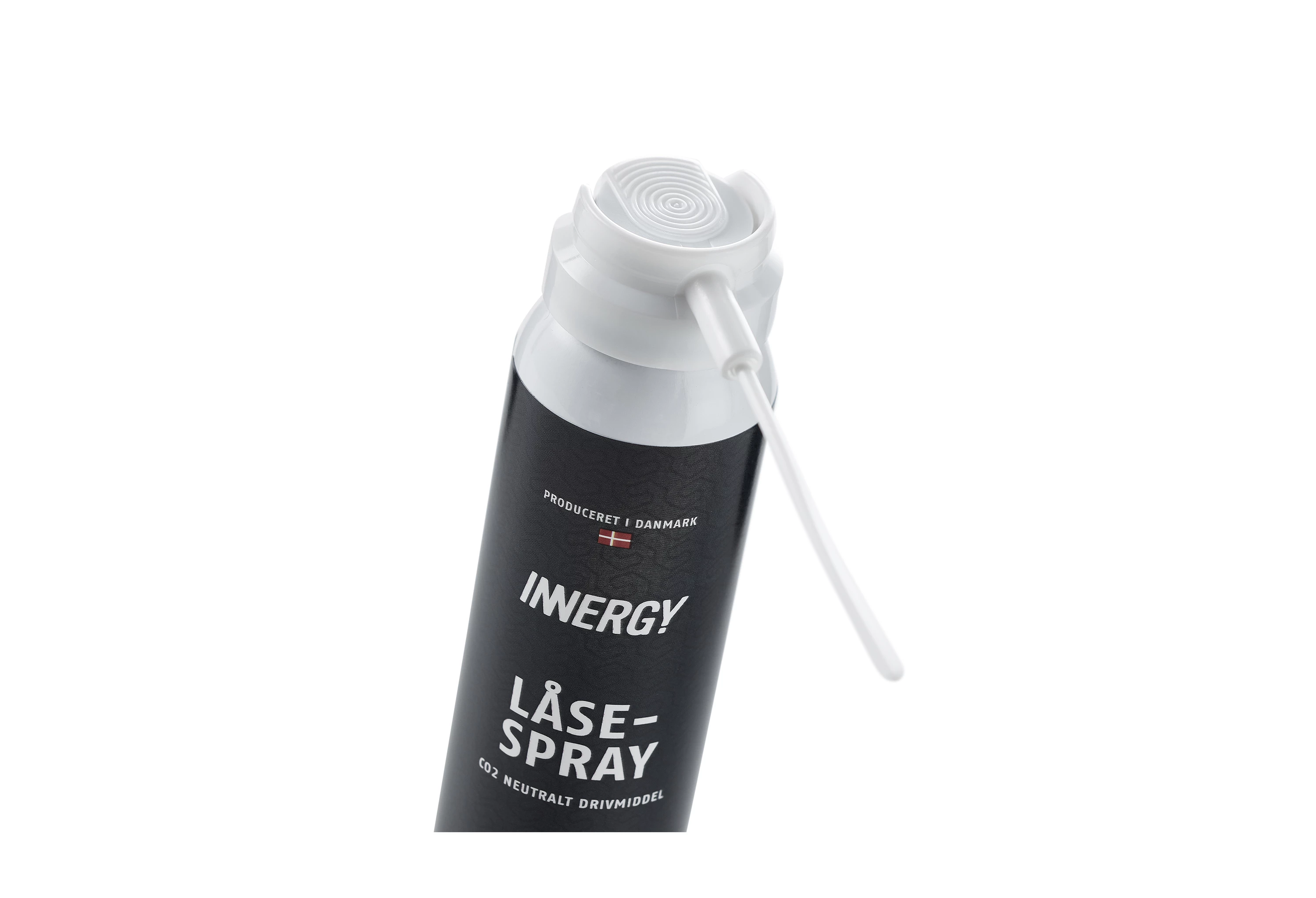 INNERGY Sort Låsespray