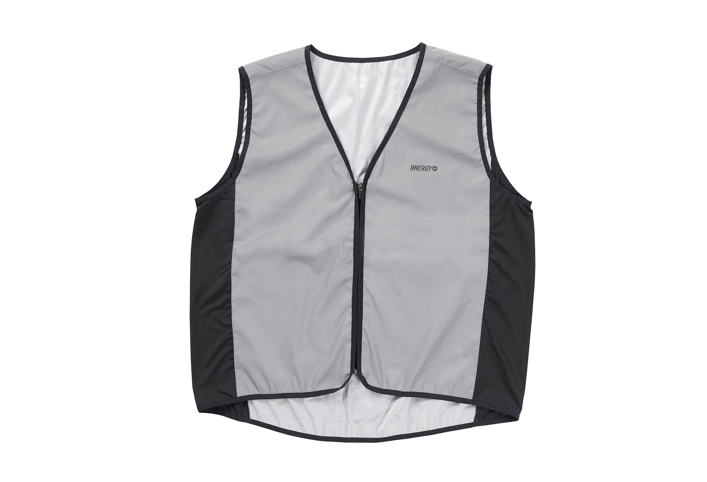 INNERGY Grå Reflector Vest