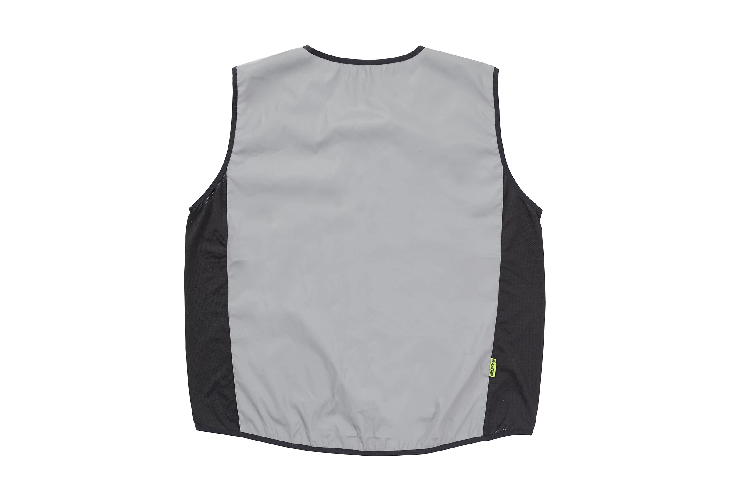INNERGY Grå Reflector Vest