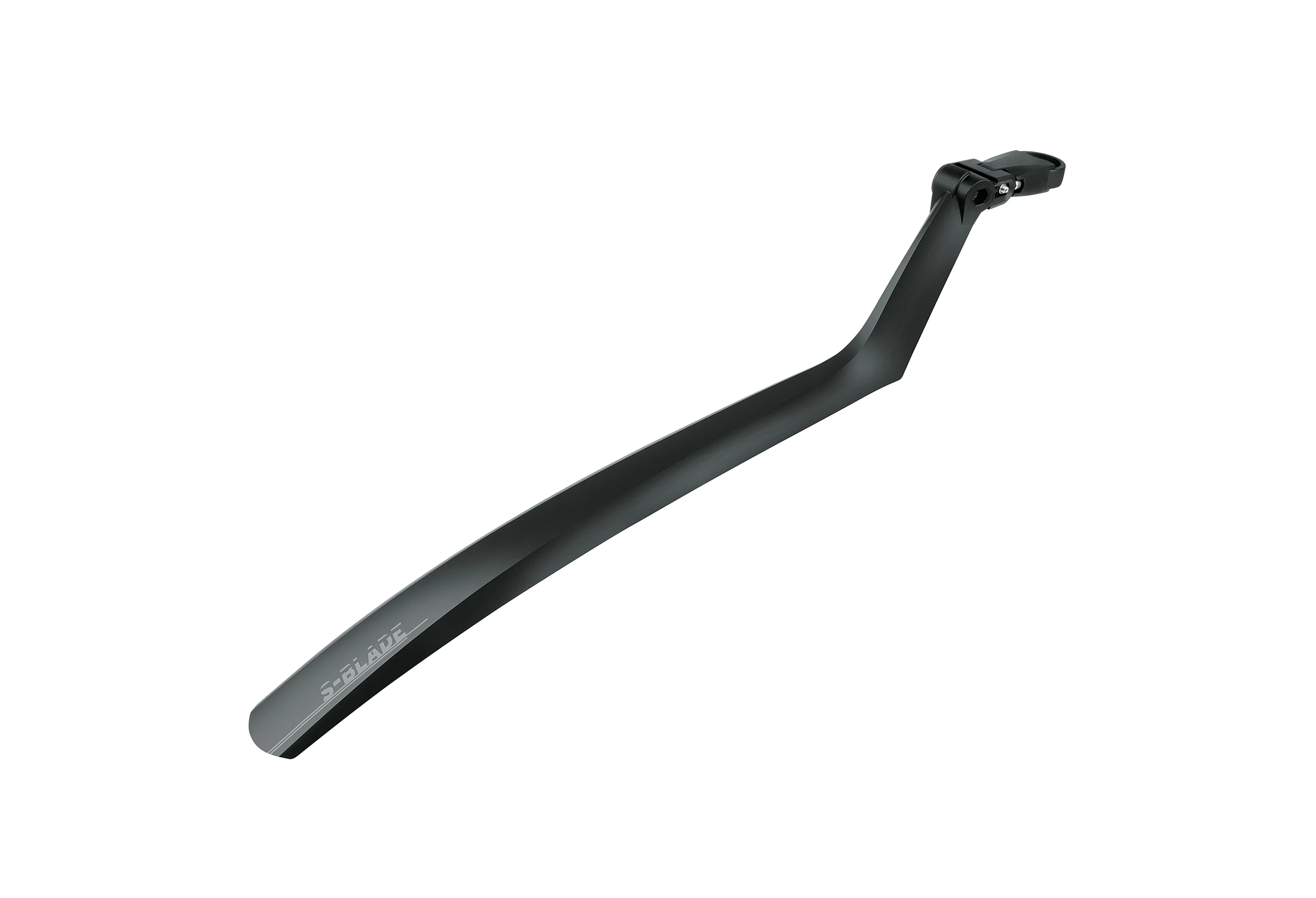 SKS S-blade Fixed stumpskærm 700 x 52mm