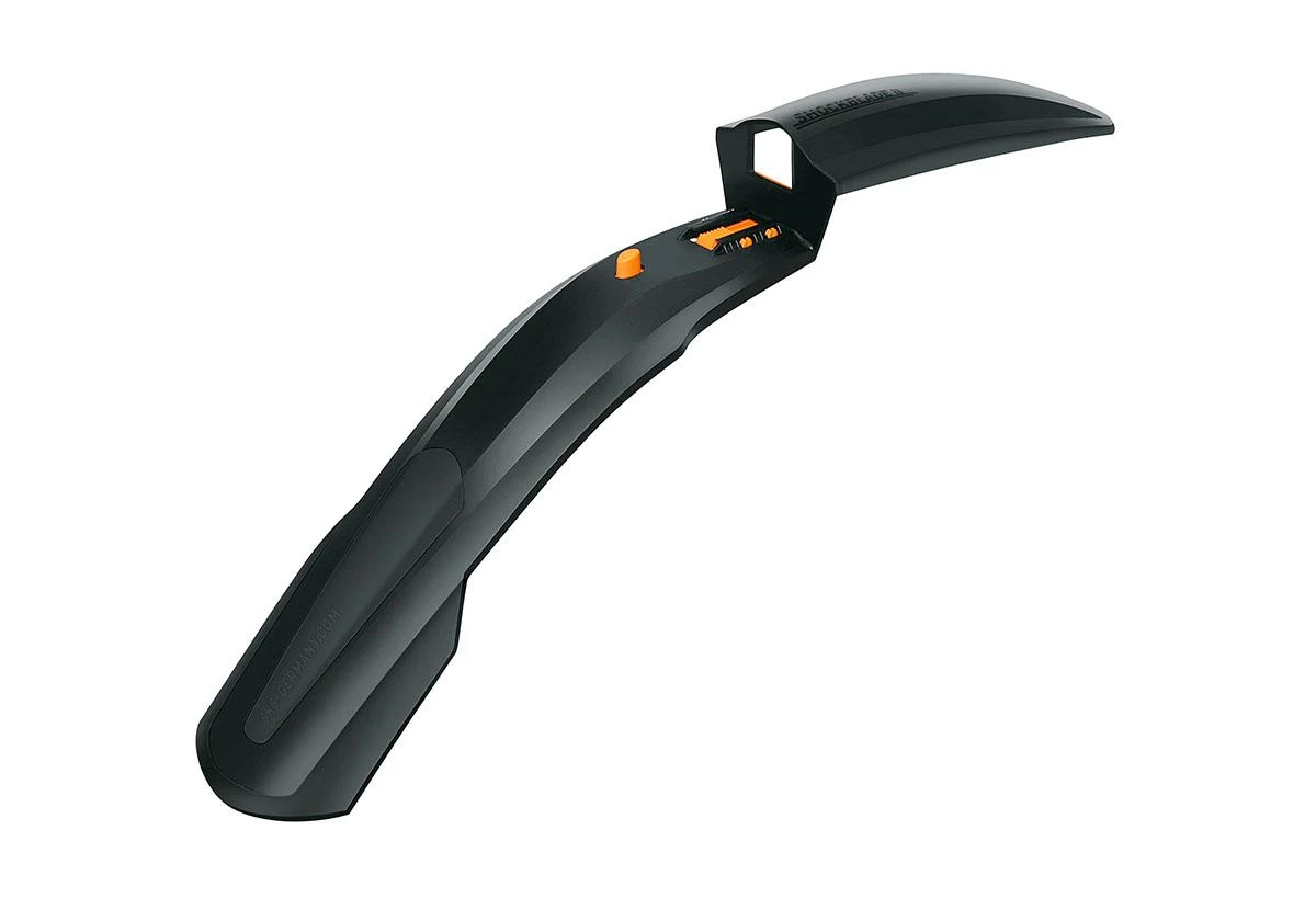 SKS Sort Shockblade Dark Forskærm 26"/27.5"