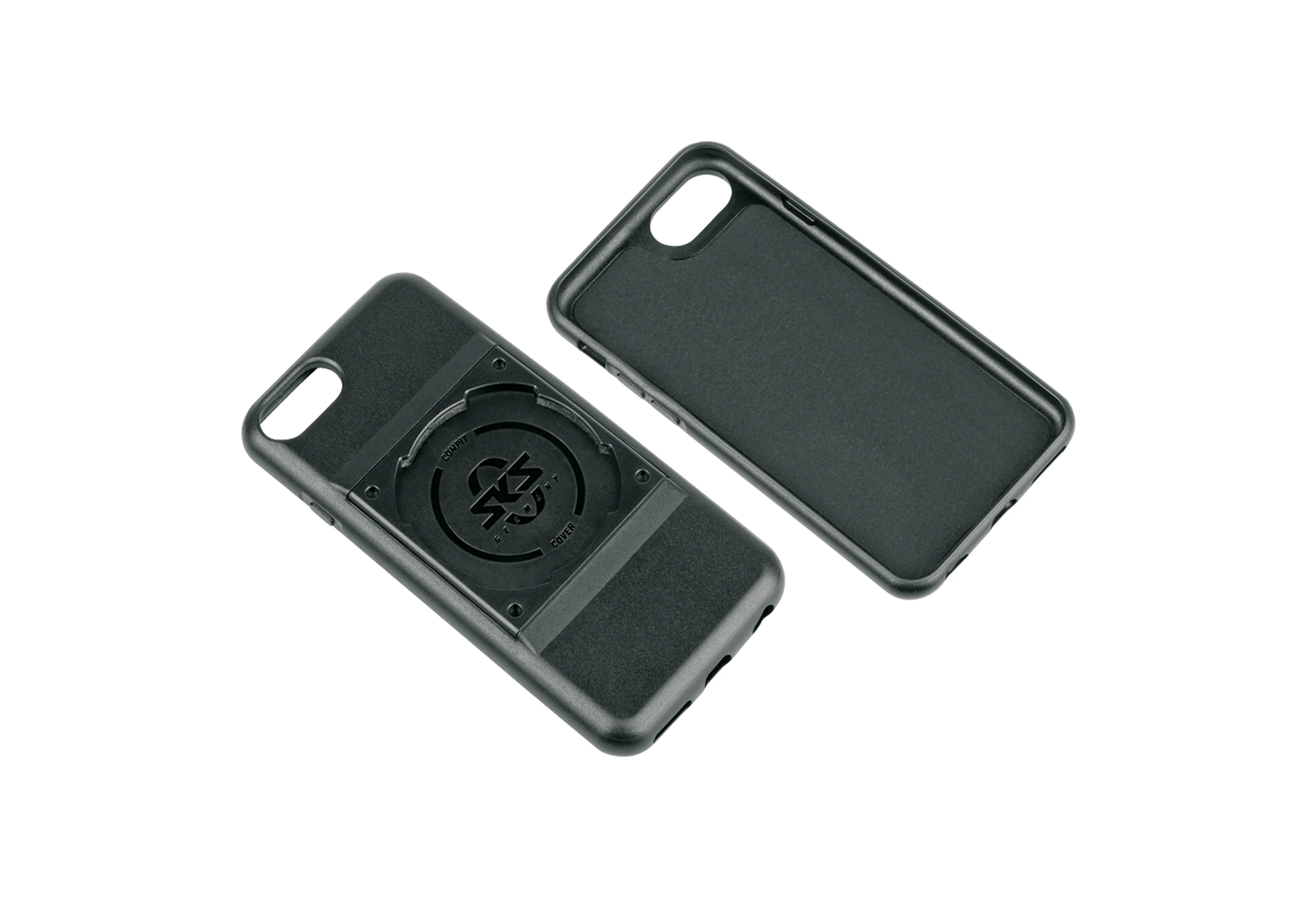 SKS Sort Compit cover til iPhone 6/7/8