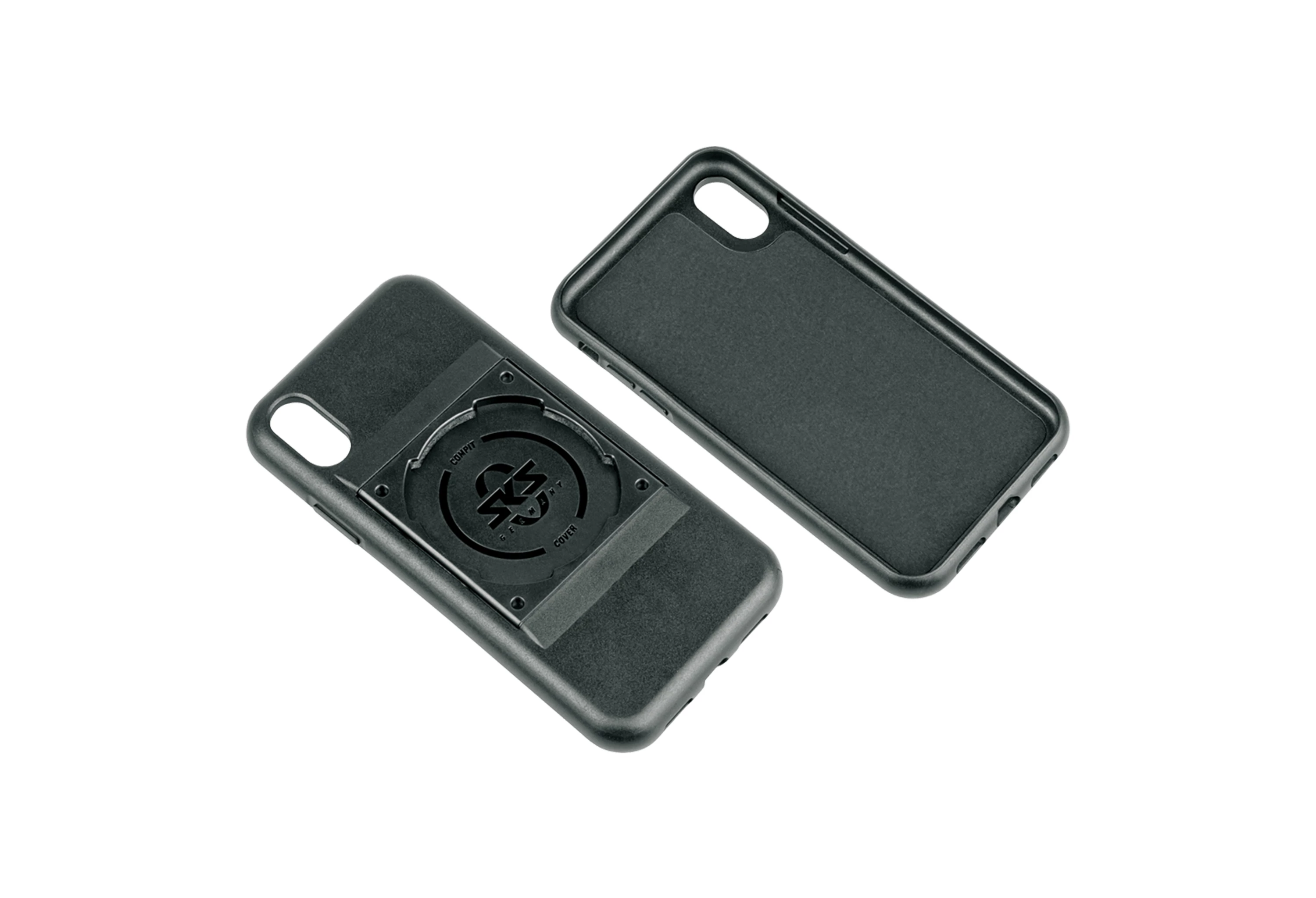 SKS Sort Compit cover til iPhone X/XS