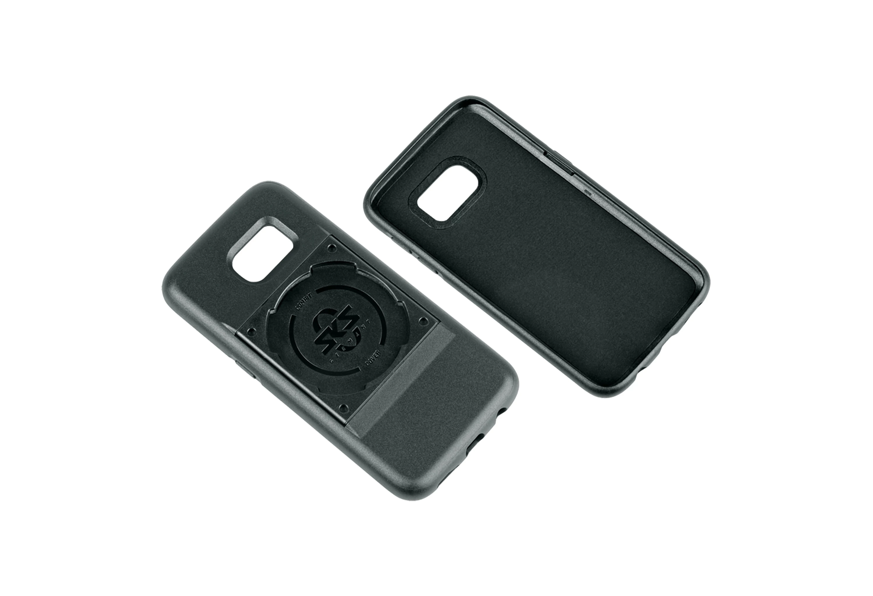 SKS Sort Compit cover til Samsung S7