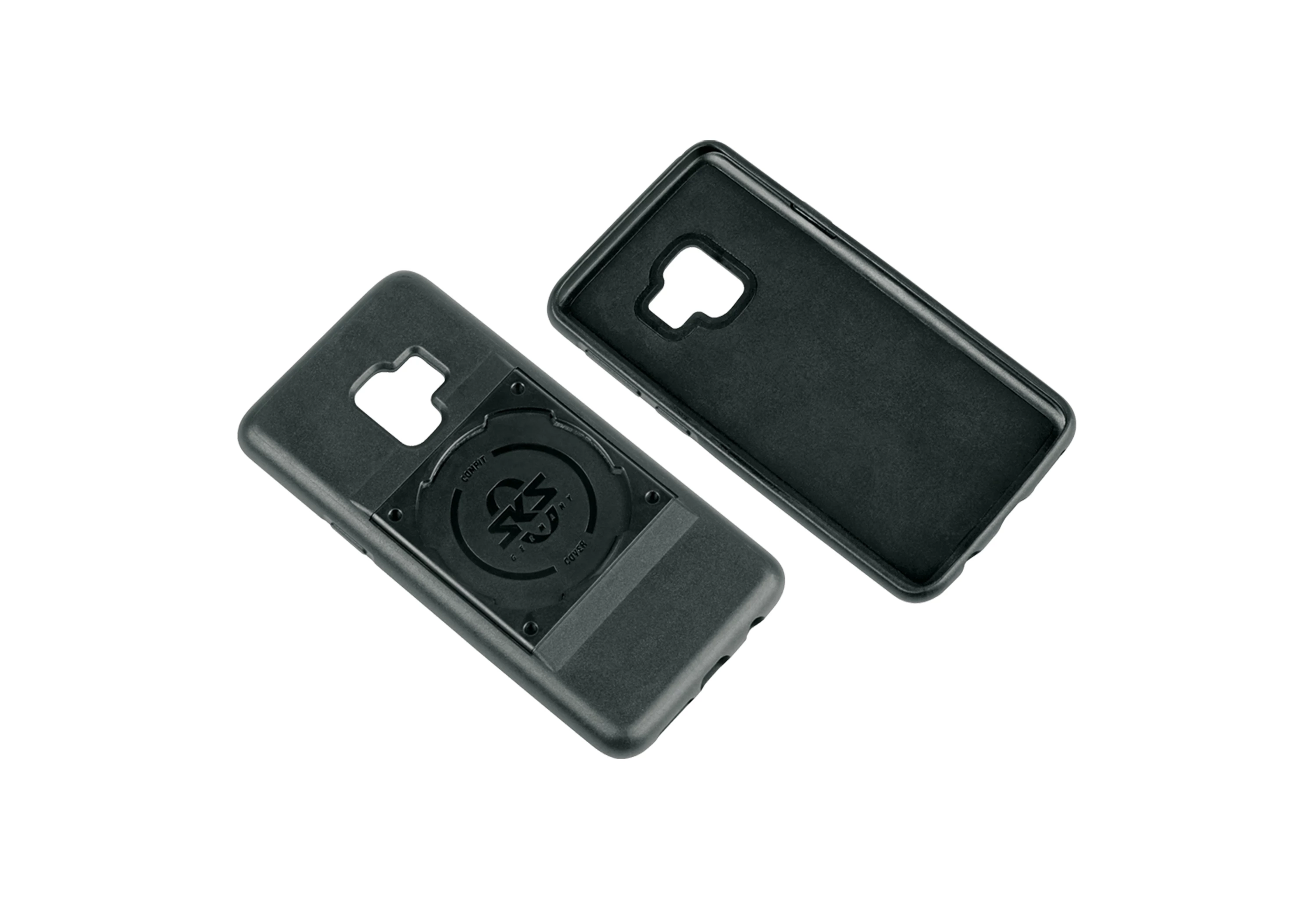 SKS Sort Compit cover til Samsung S9