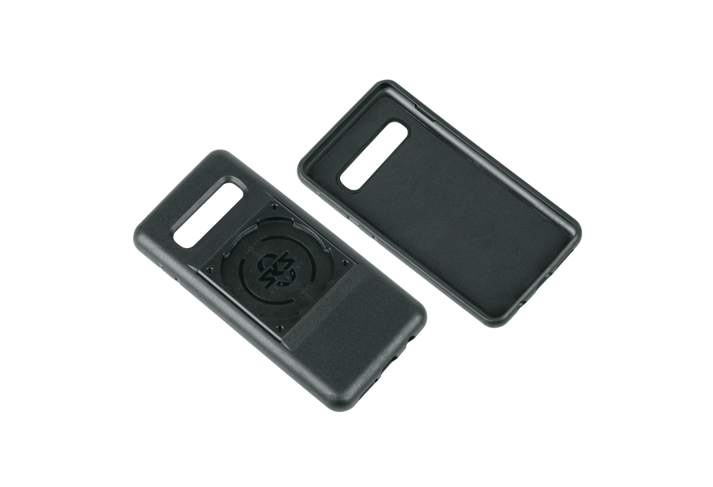 SKS Sort Compit cover til Samsung S10