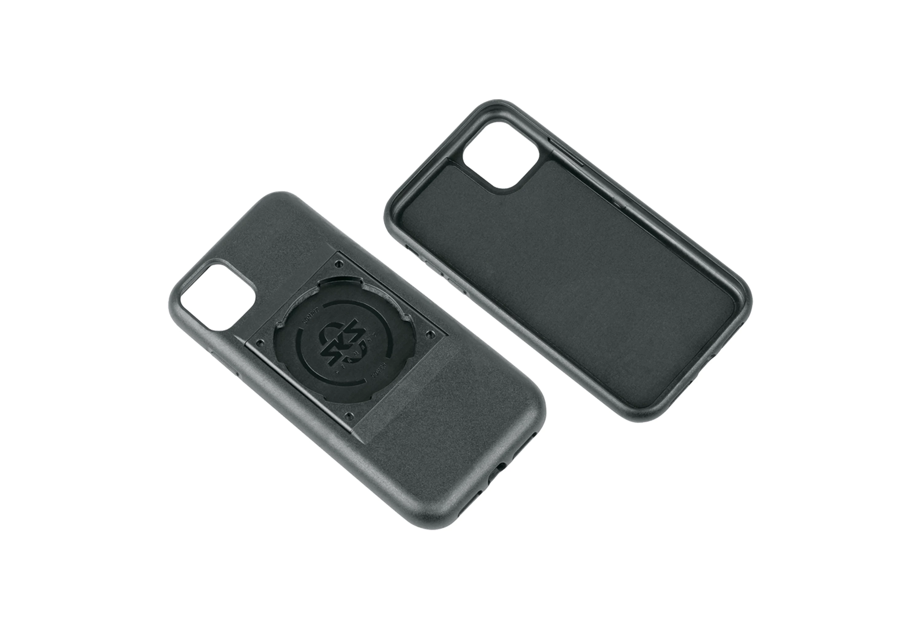 SKS Sort Compit cover til iPhone 11/XR