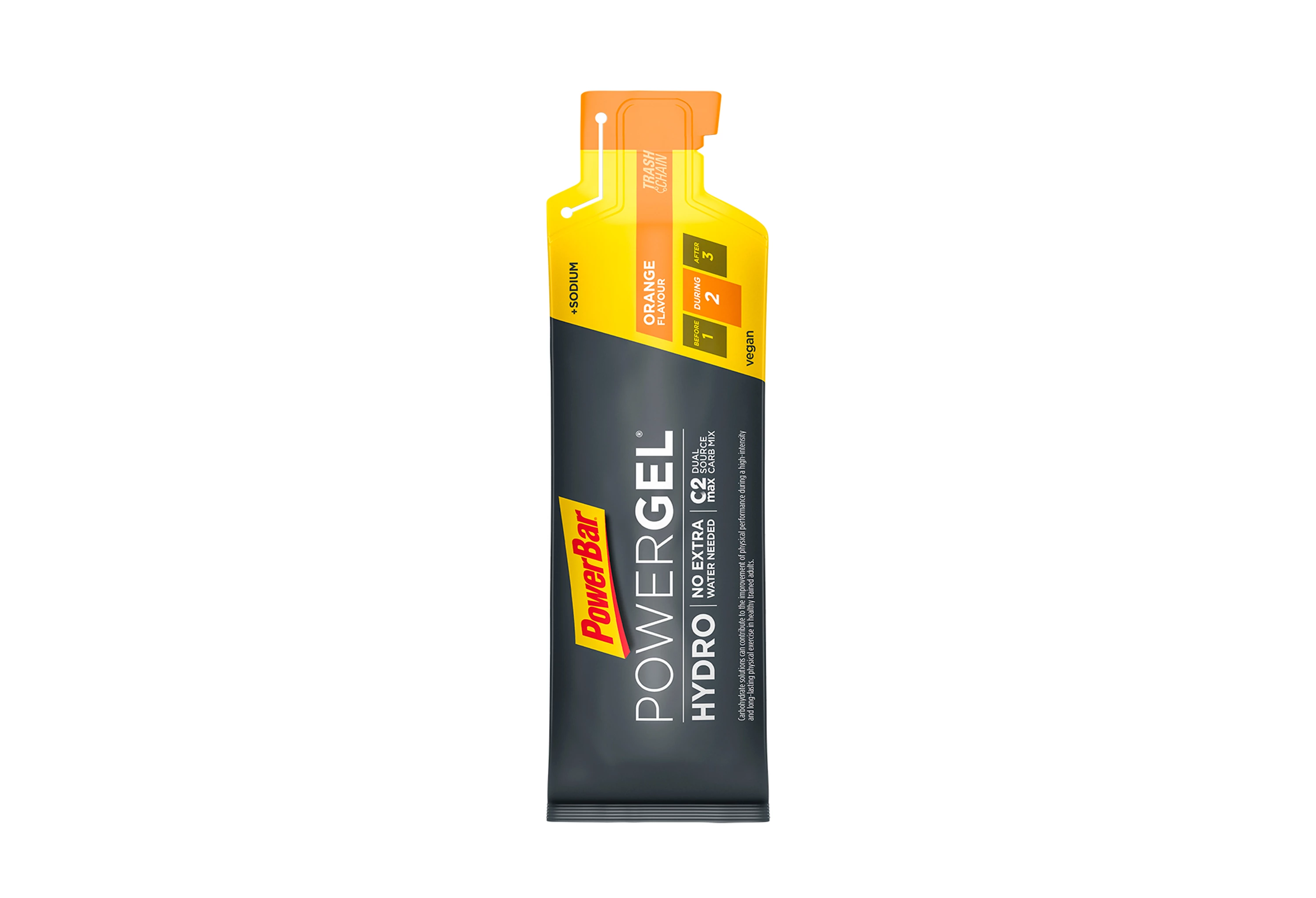 Hydrogel Orange (24 stk.)