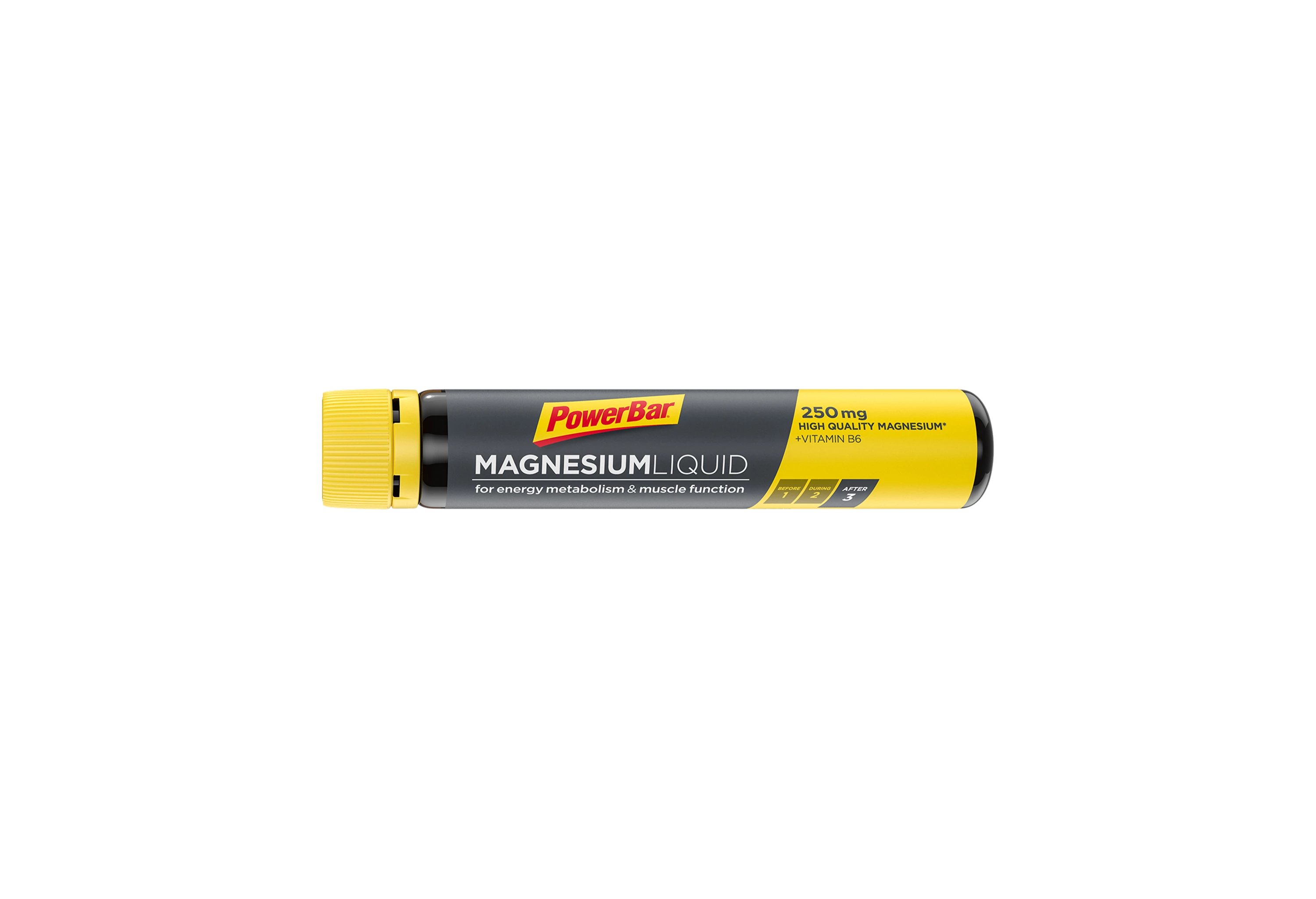 Magnesium Liquid Ampuller (20 stk)