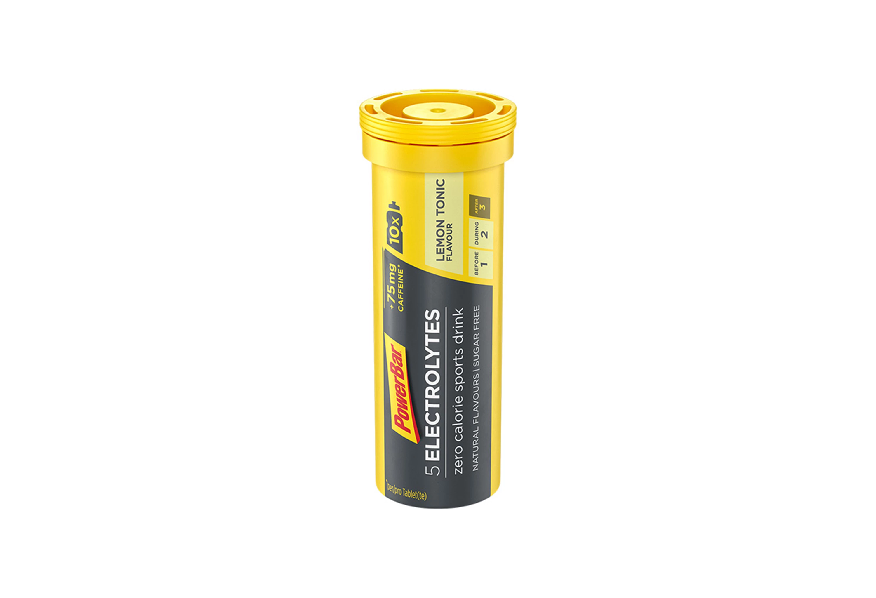 5Electrolytes Tabs - Lemon Tonic (12 rør)