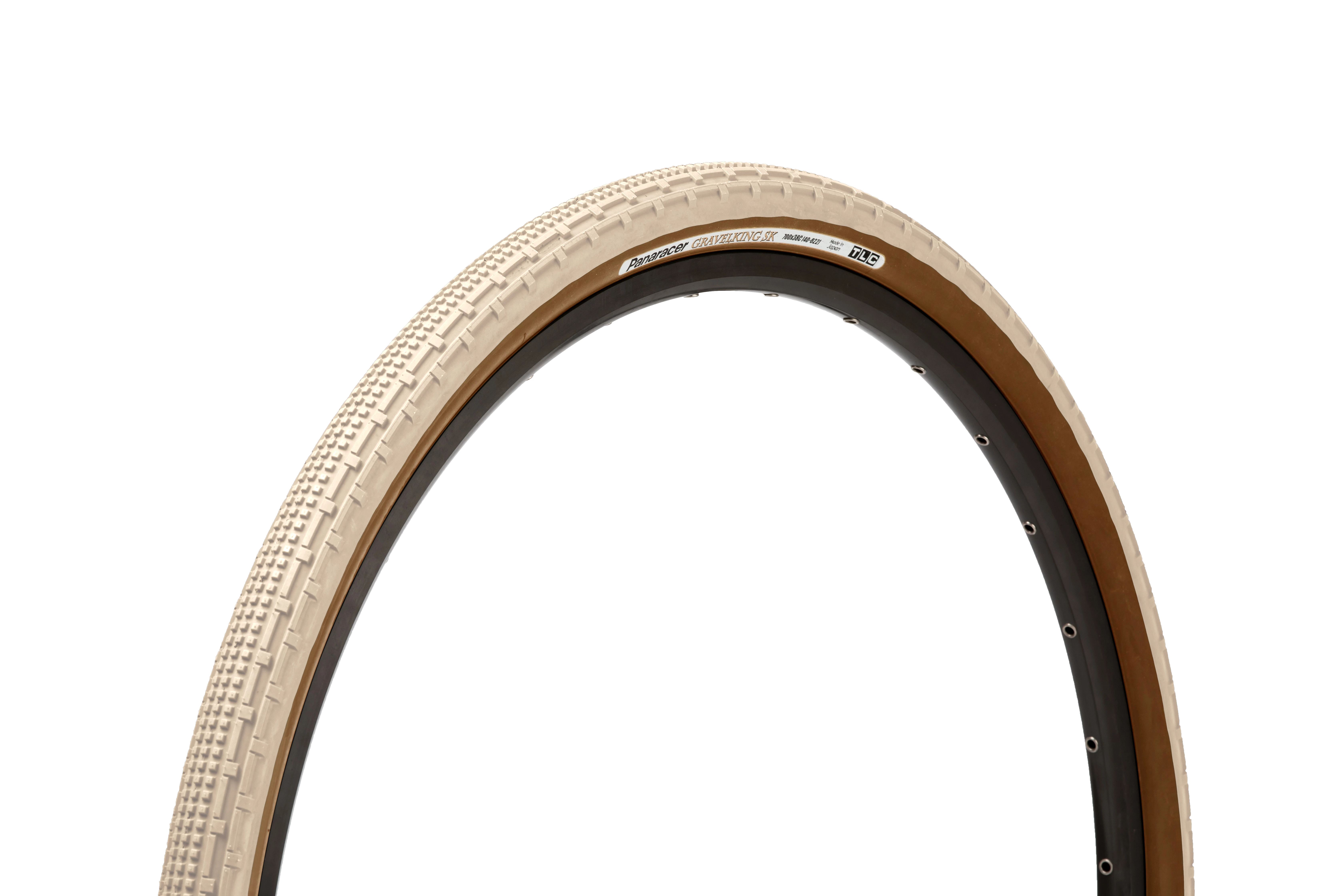 Panaracer Hvid GravelKing SK 700 X 32C