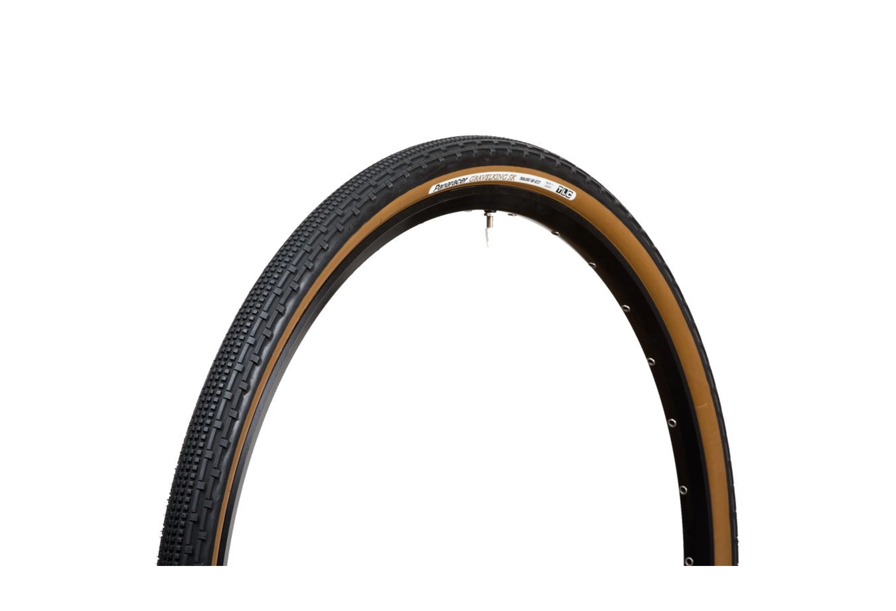 Panaracer GravelKing SK foldedæk 700 x 38c