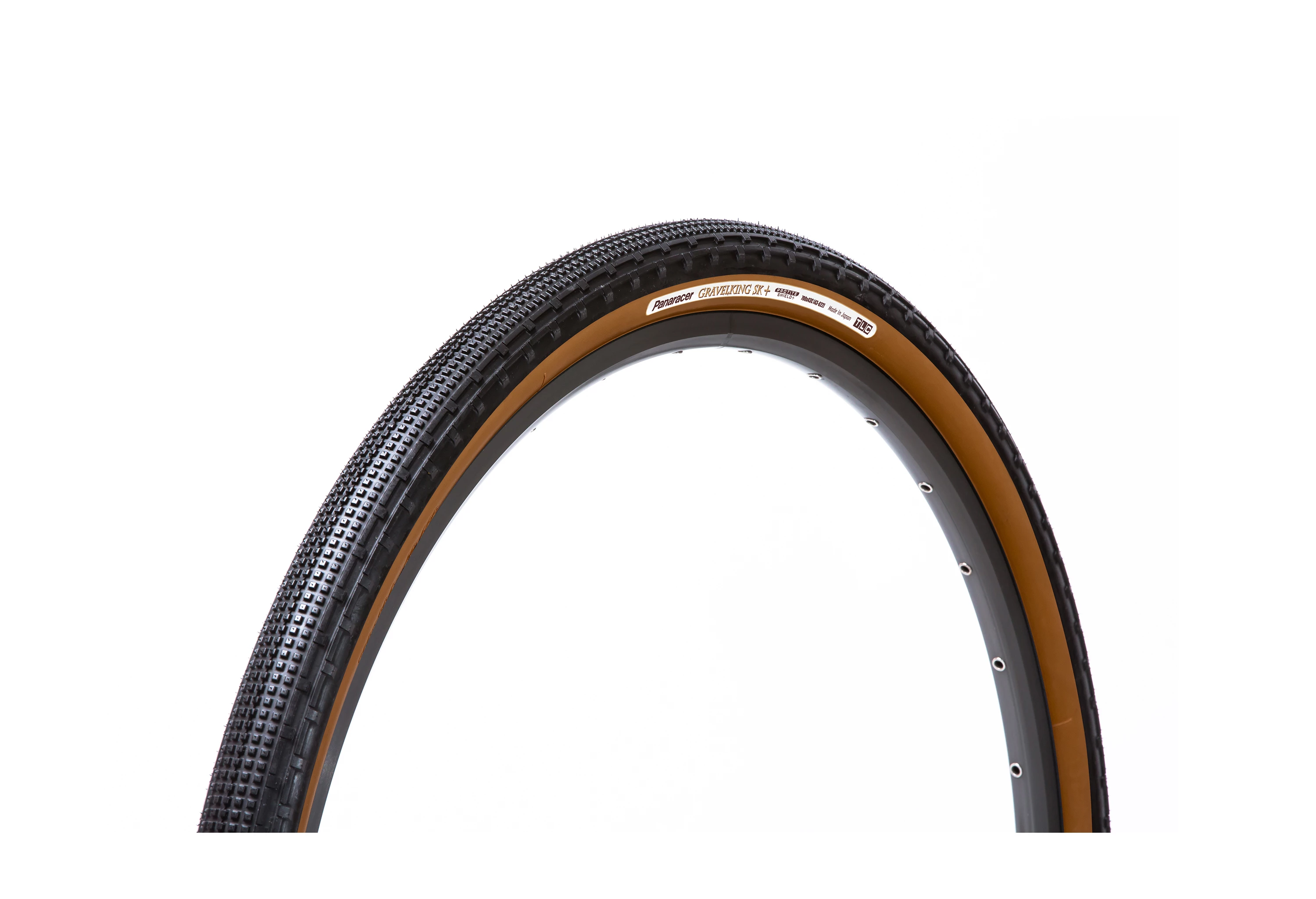 Panaracer GravelKing SK+ foldedæk 700 x 35c