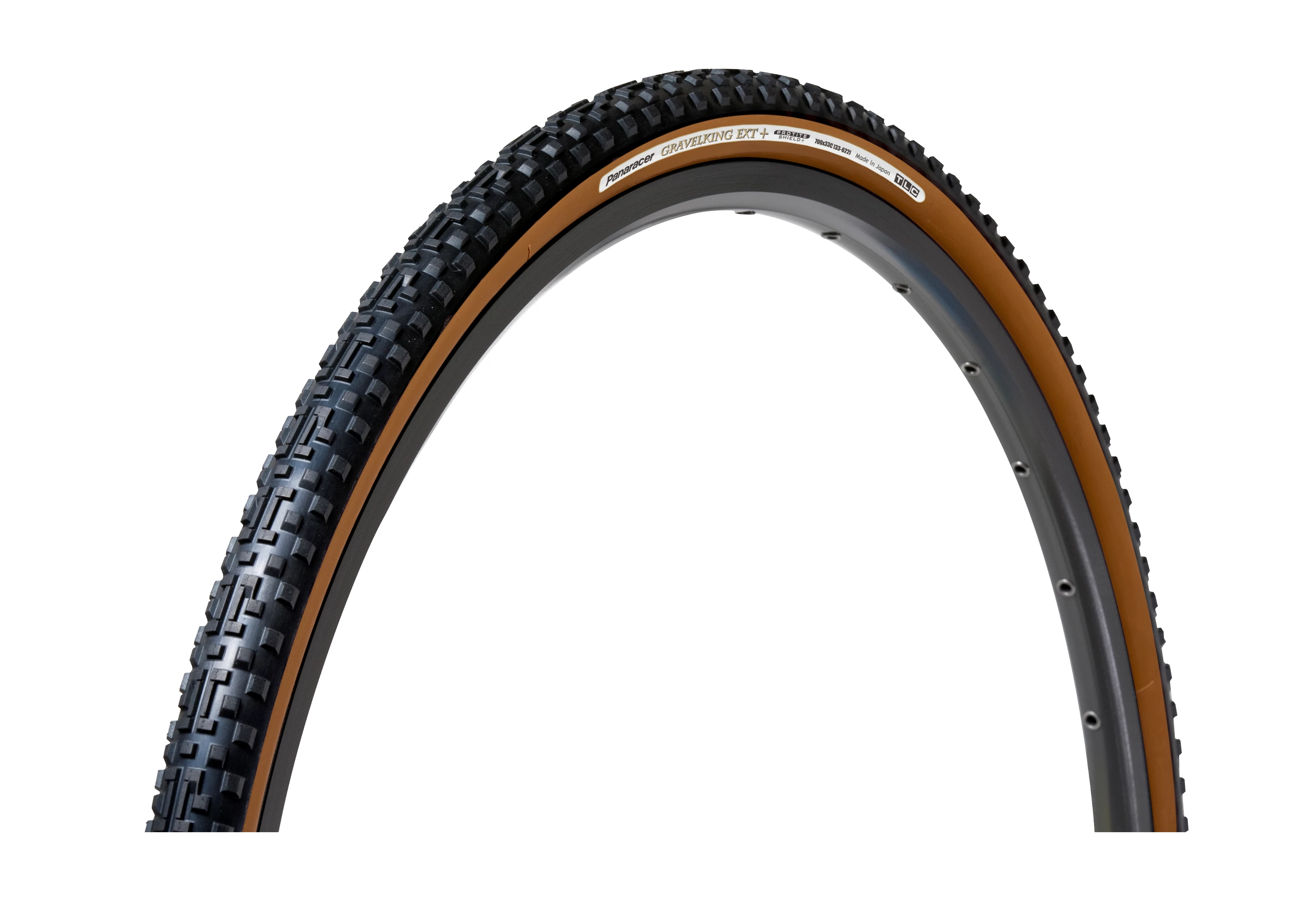 Panaracer Sort GravelKing EXT+ 700 X 35C