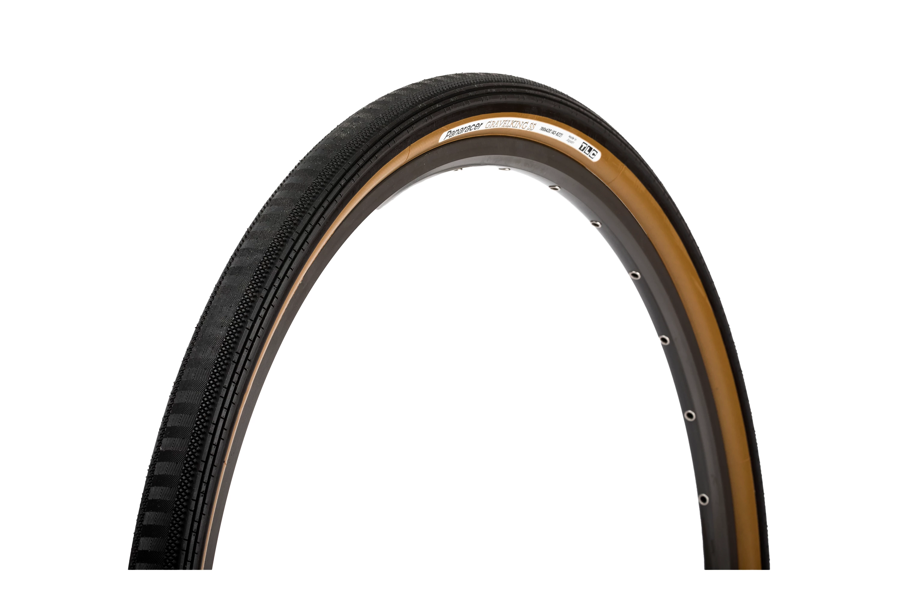 Panaracer Sort GravelKing SS 700 X 43C